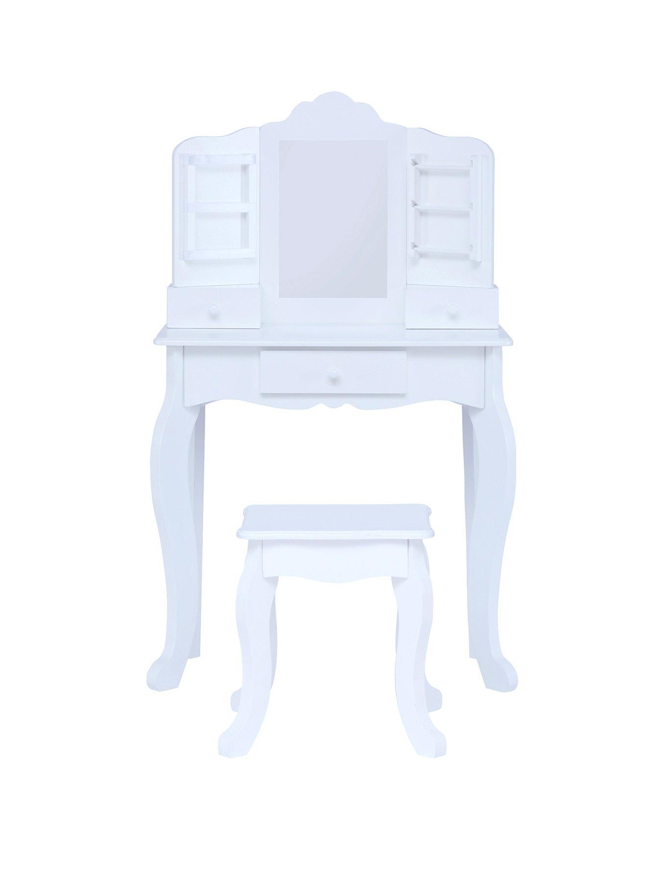 Image 2 of 6 of Teamson Kids Fantasy Fields Little Princess Anna Vanity Set