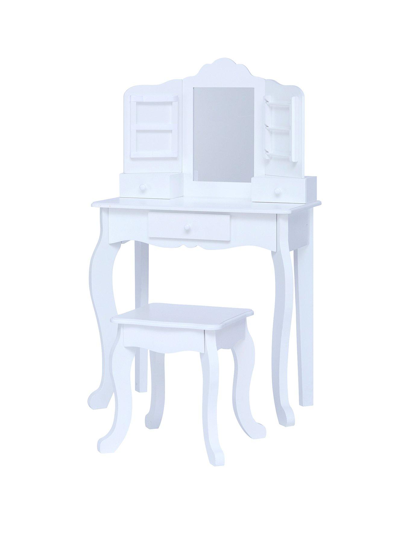 Image 3 of 6 of Teamson Kids Fantasy Fields Little Princess Anna Vanity Set