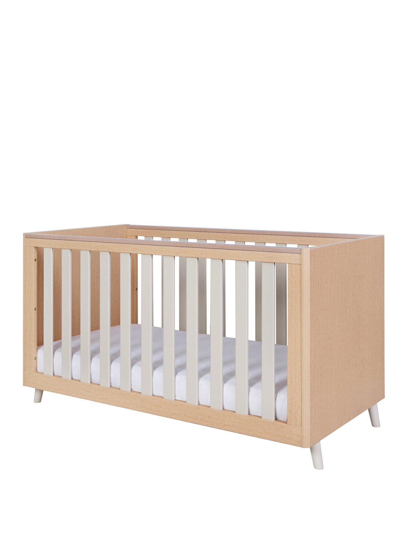 tutti-bambini-fika-cot-bed-light-oakwhite-sandstillFront