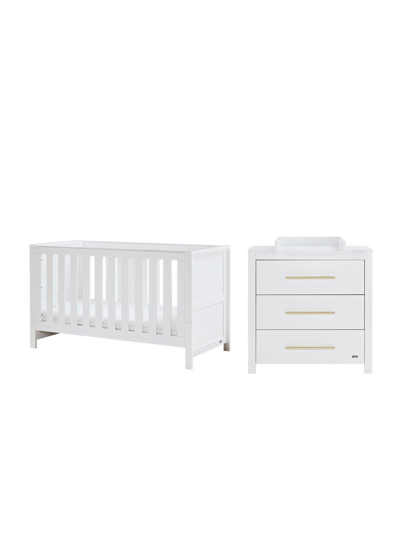 tutti-bambini-tivoli-2-piece-room-set-white-inc-sprung-mattress