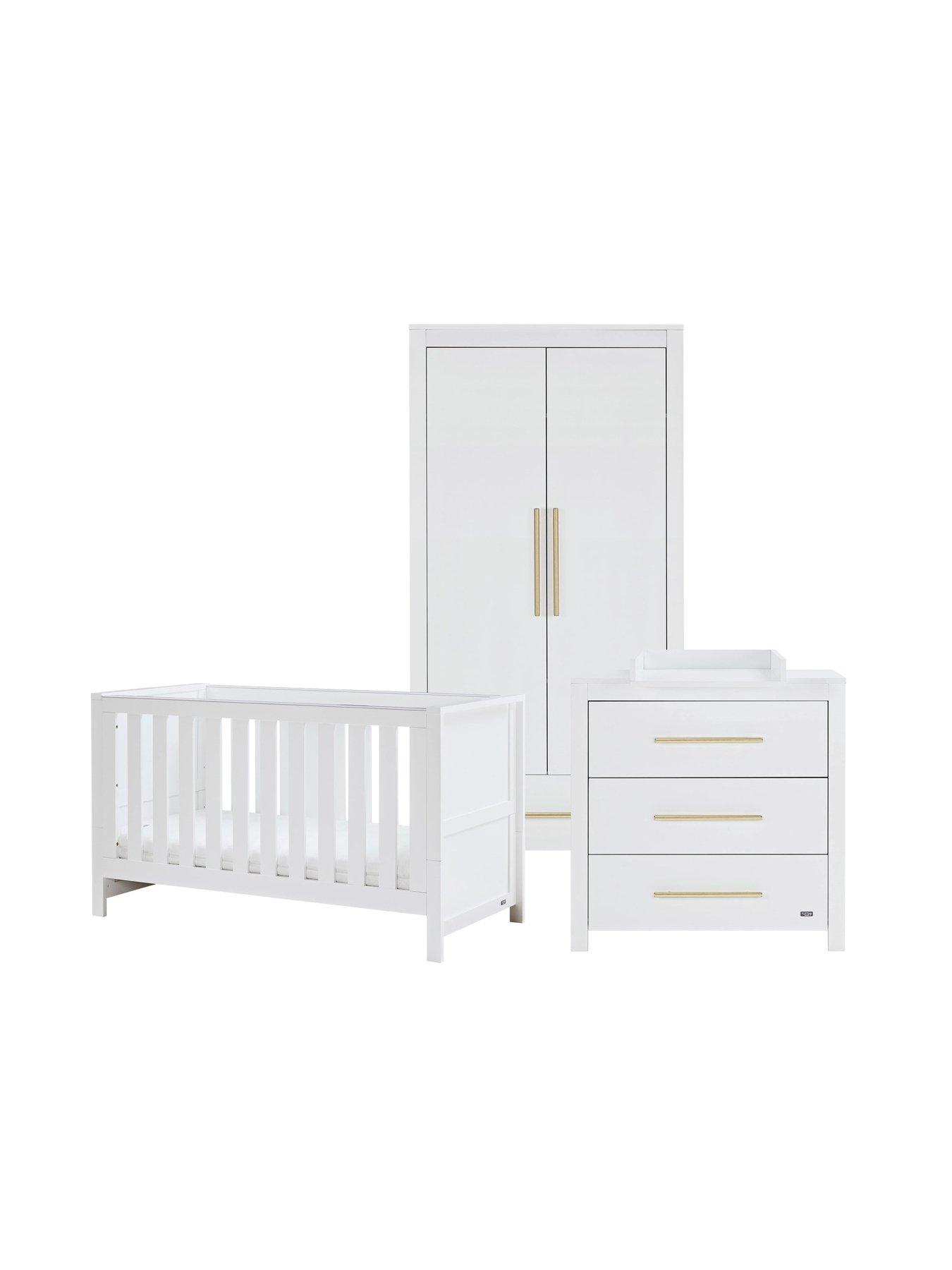 tutti-bambini-tivoli-3-piece-room-set-white-inc-sprung-mattress