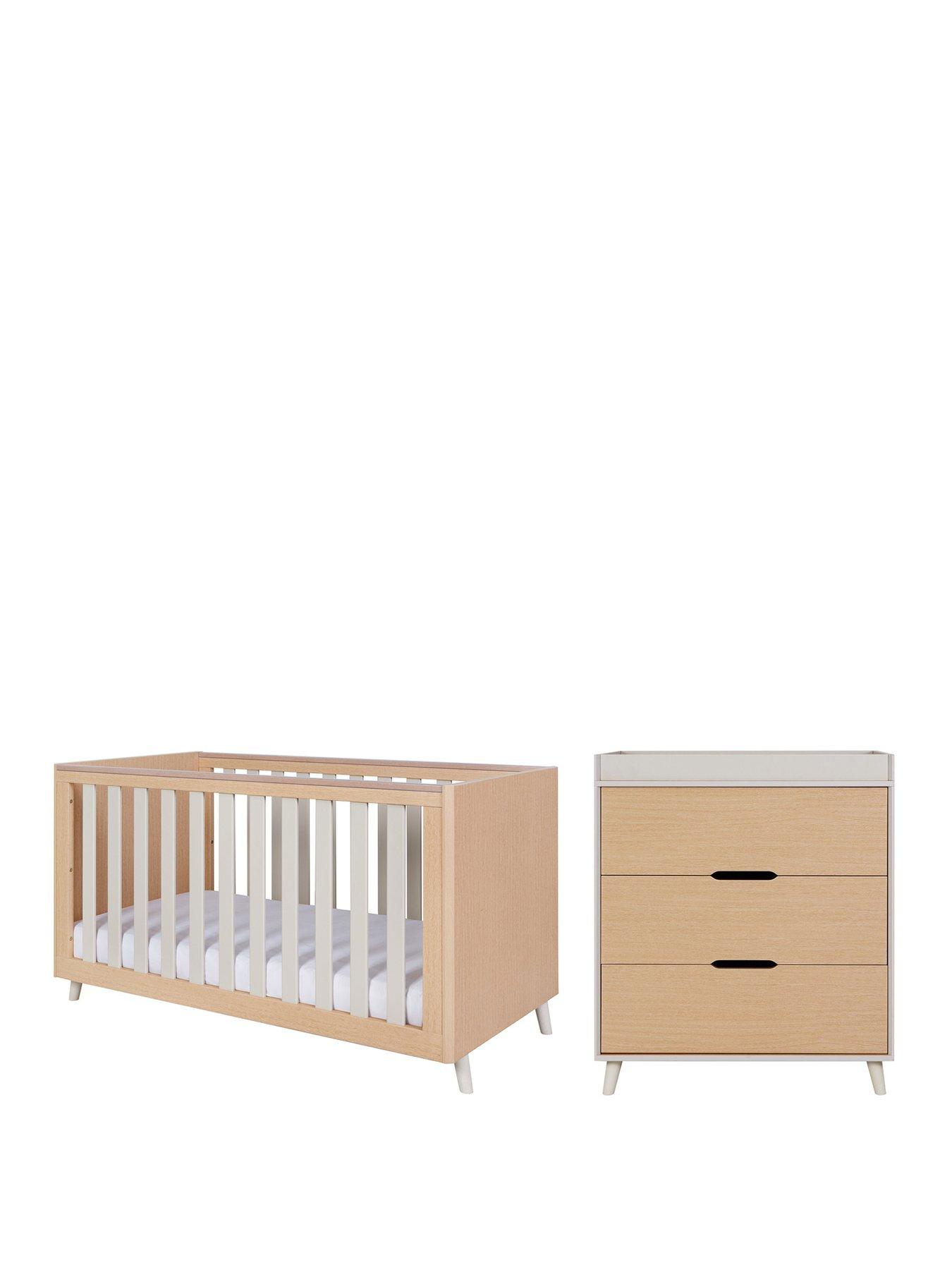 tutti-bambini-fika-2pc-room-set-light-oakwhite-sand-inc-sprung-mattressstillFront