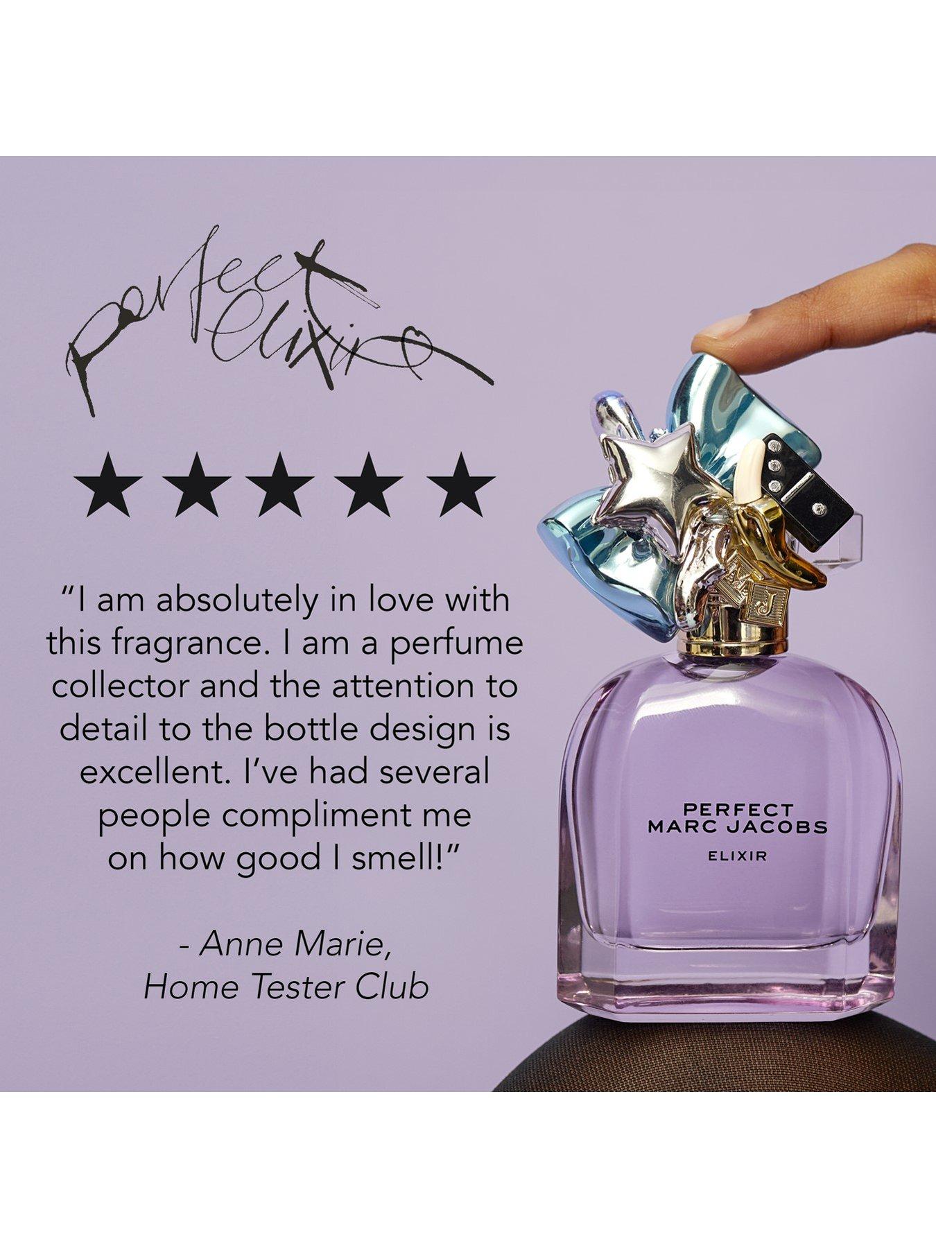 Image 3 of 7 of MARC JACOBS Marc Jacobs Perfect Elixir 30ml