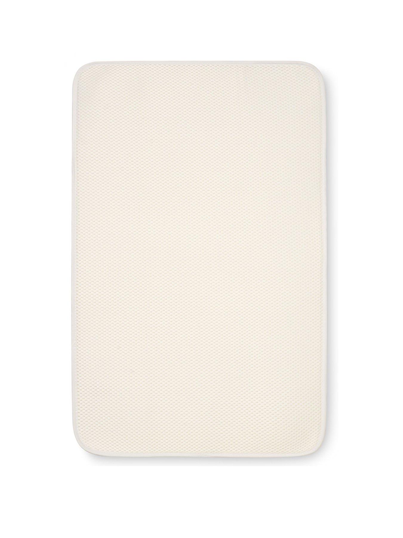 Image 2 of 3 of Tutti Bambini Bedside Crib Breathable Mattress Topper Protector