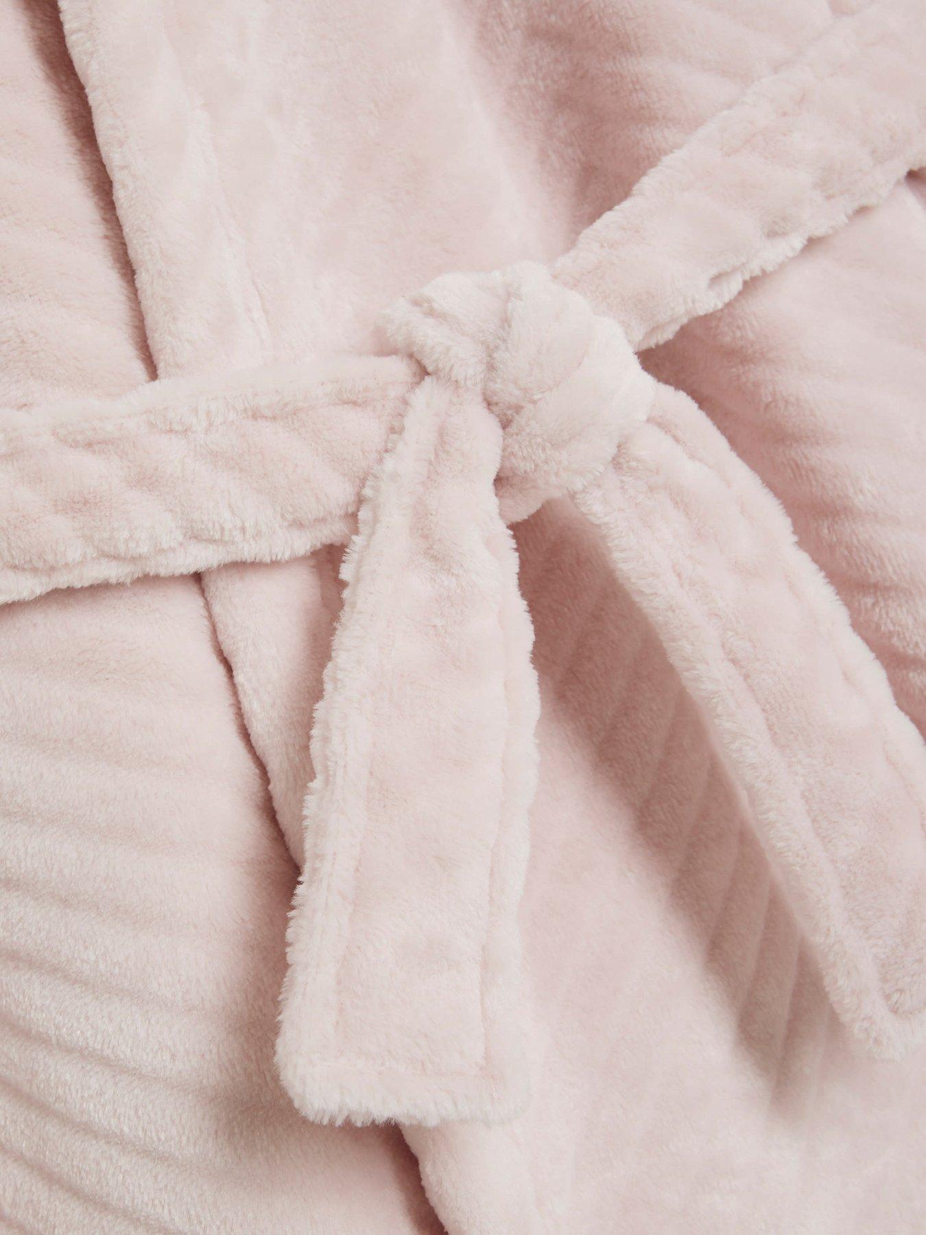 river-island-girls-borg-pom-hooded-robe-beigedetail