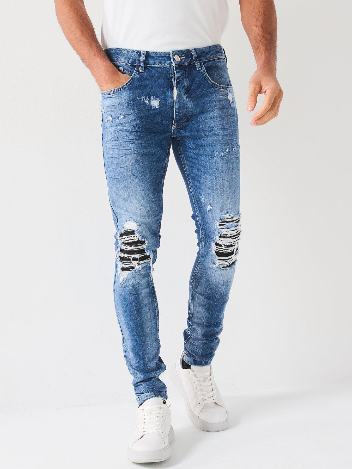 undefined Alessandro Zavetti Centina Super Slim Jeans