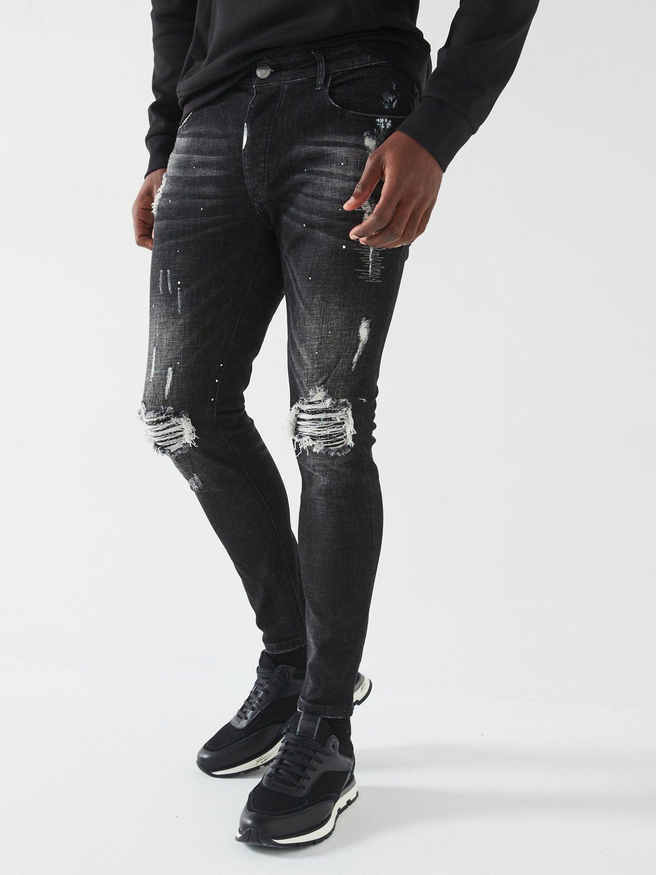 alessandro-zavetti-alessandro-zavetti-damiano-20-black-slim-jeans