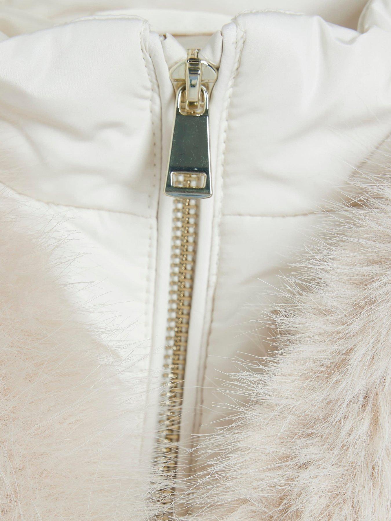 river-island-girls-faux-fur-belted-snow-coat-creamoutfit