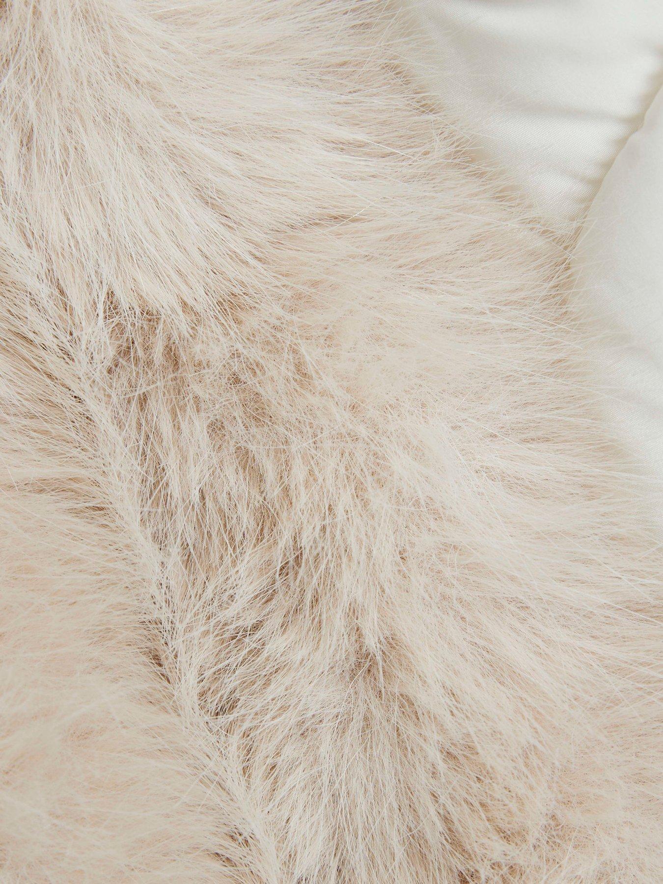 river-island-girls-faux-fur-belted-snow-coat-creamdetail