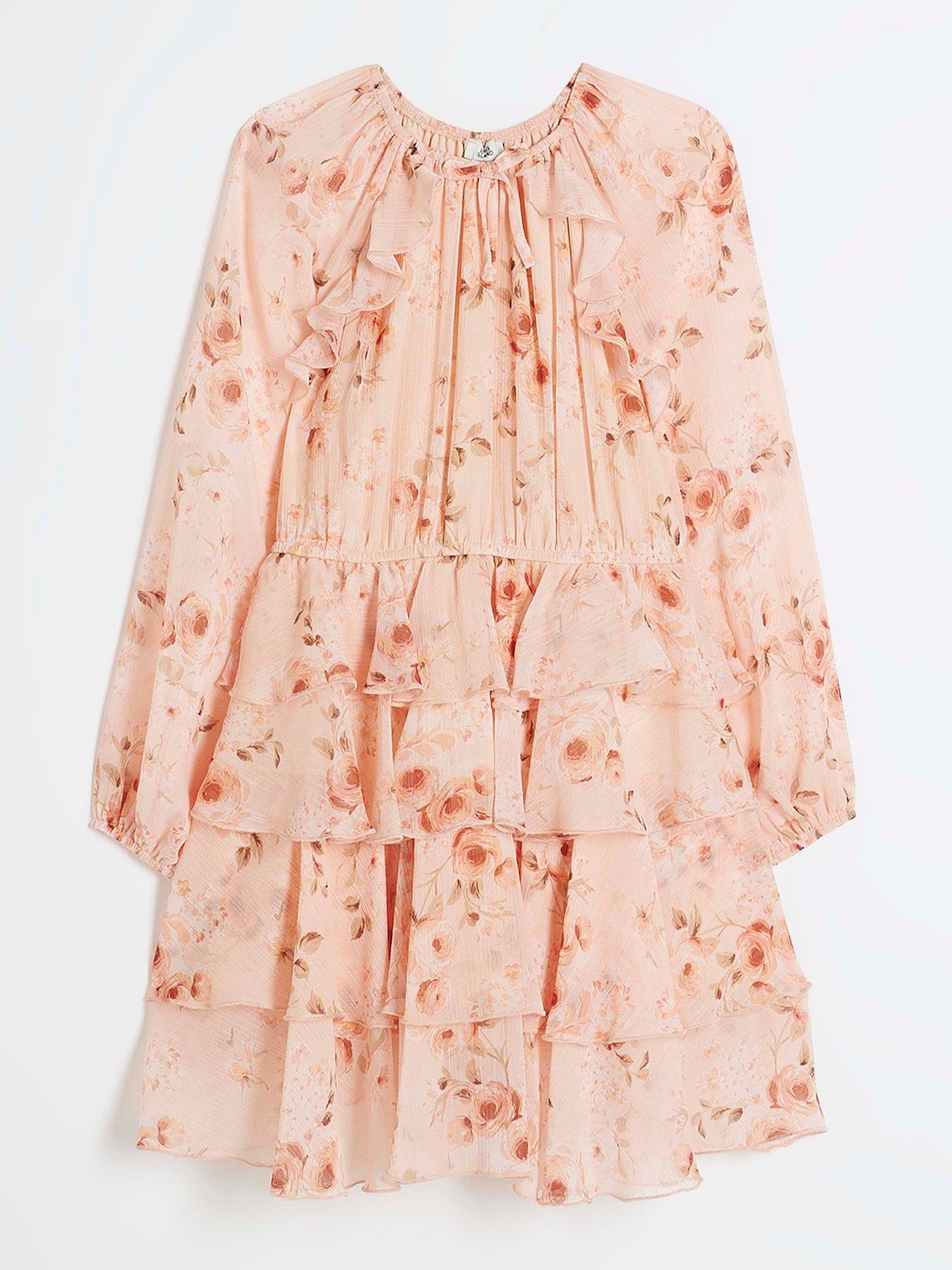 river-island-girls-chiffon-floral-dress-pink