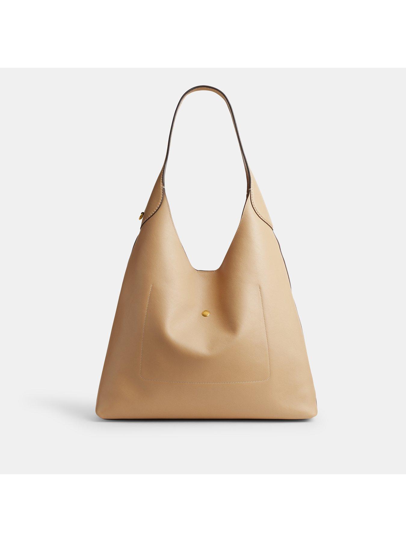 Image 2 of 5 of COACH Brooklyn 39 Shoulder Bag - Light Brown