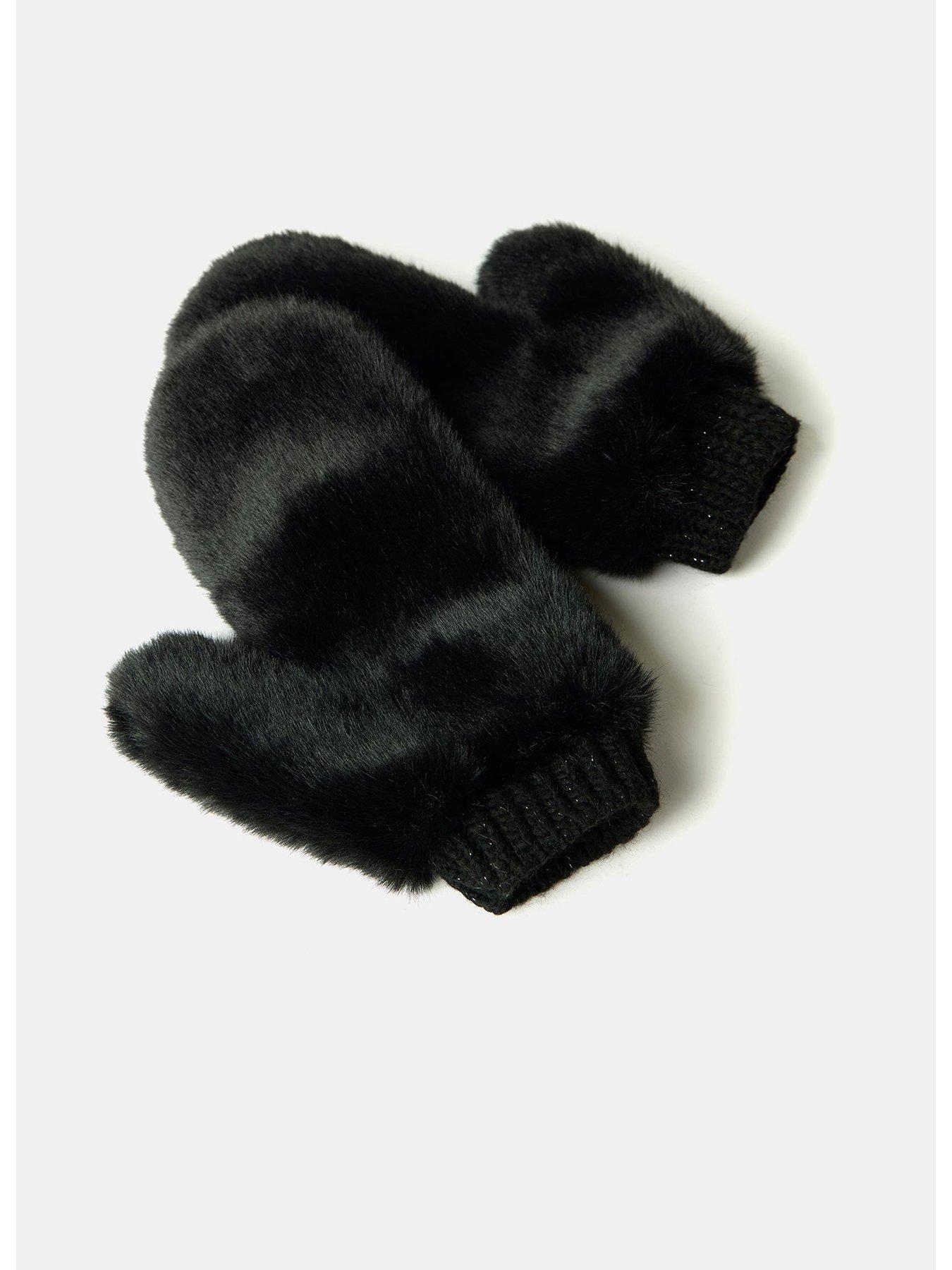 mint-velvet-black-fur-mittensback