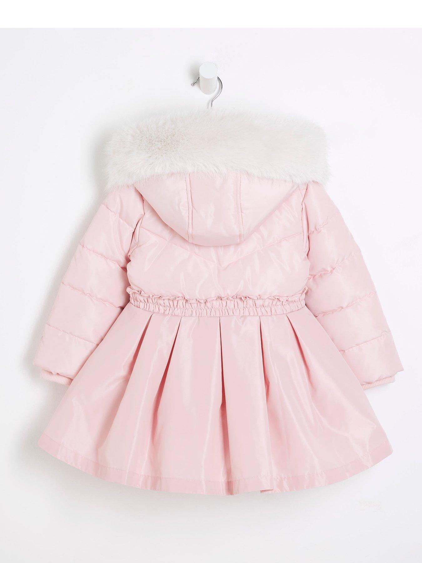 river-island-mini-mini-girls-skirt-padded-coat-pinkback