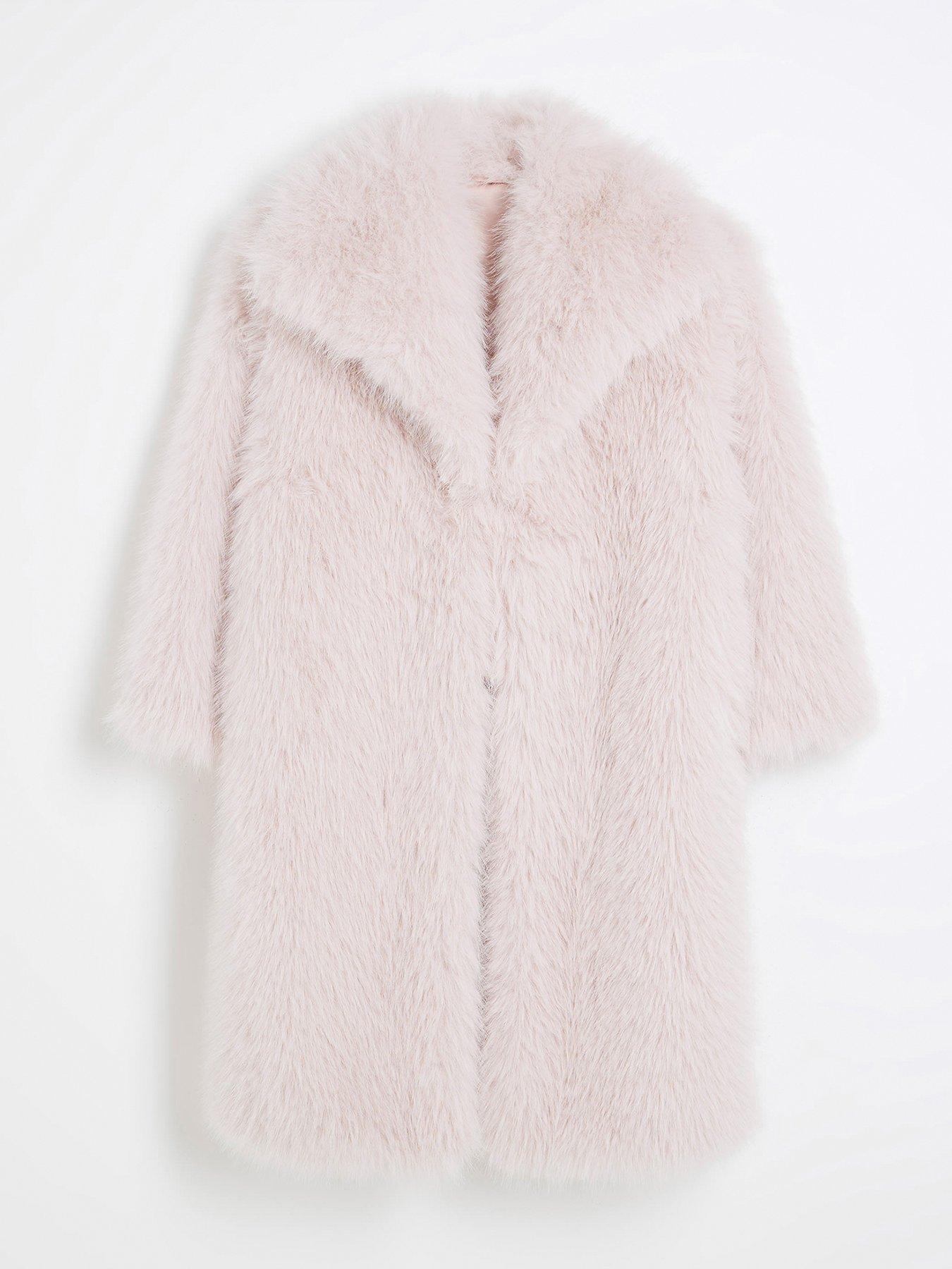 river-island-girls-faux-fur-coat-pink