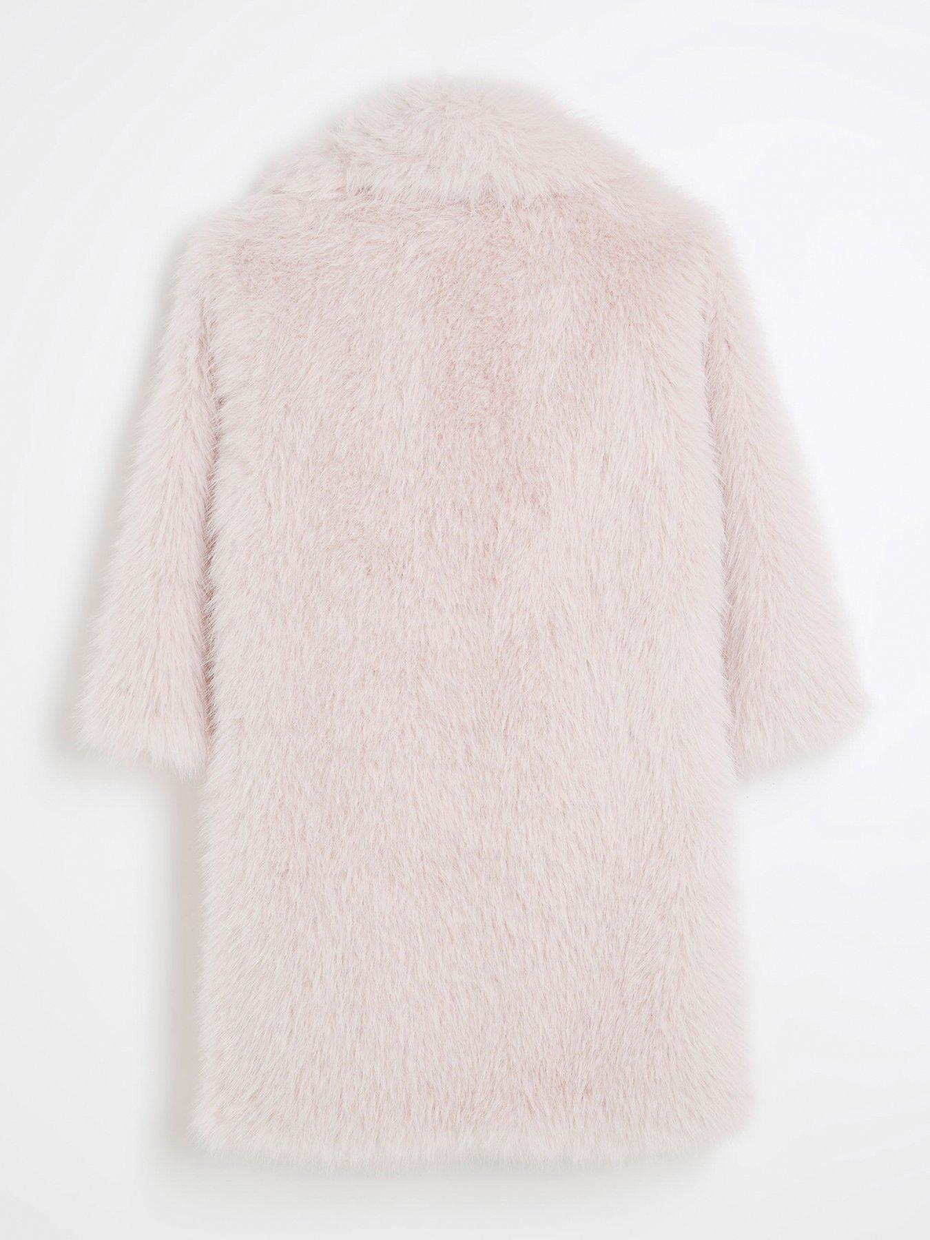 river-island-girls-faux-fur-coat-pinkback