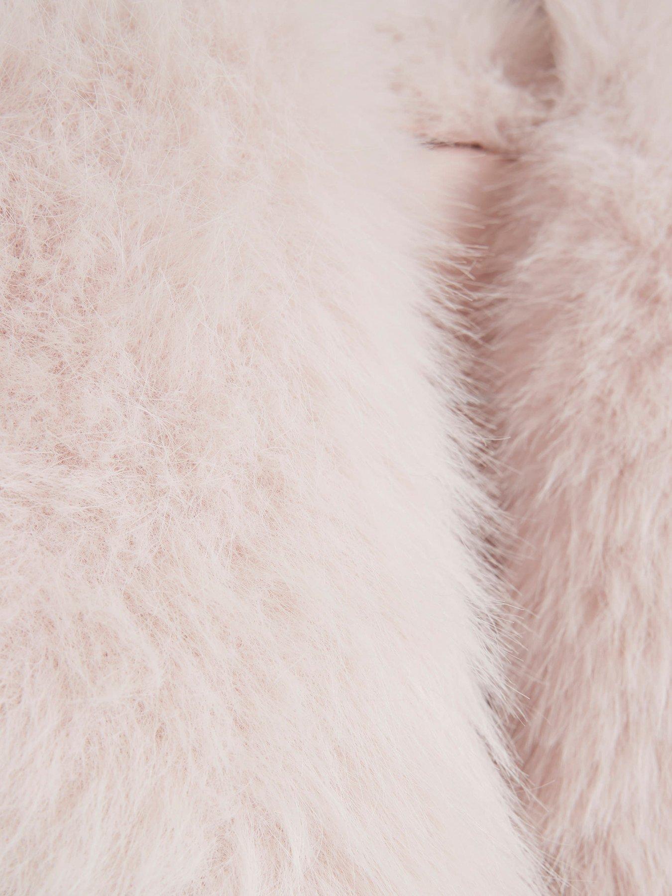 river-island-girls-faux-fur-coat-pinkoutfit