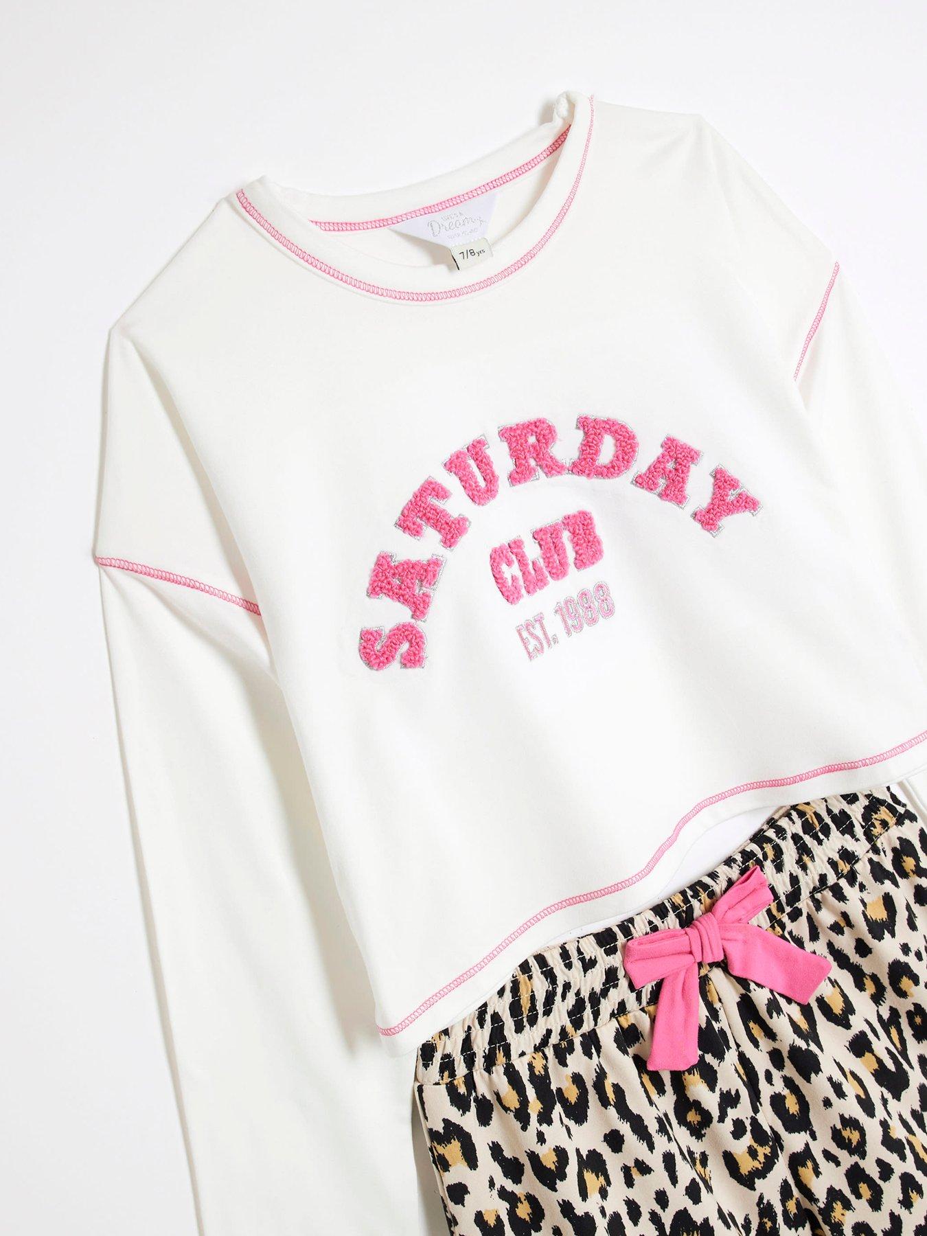 river-island-girls-saturday-club-leopard-pyjamas-set-pinkoutfit