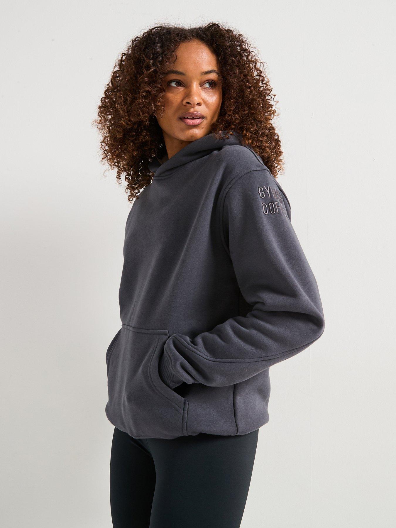 gym-coffee-womens-training-sierra-pullover-hoodie-grey