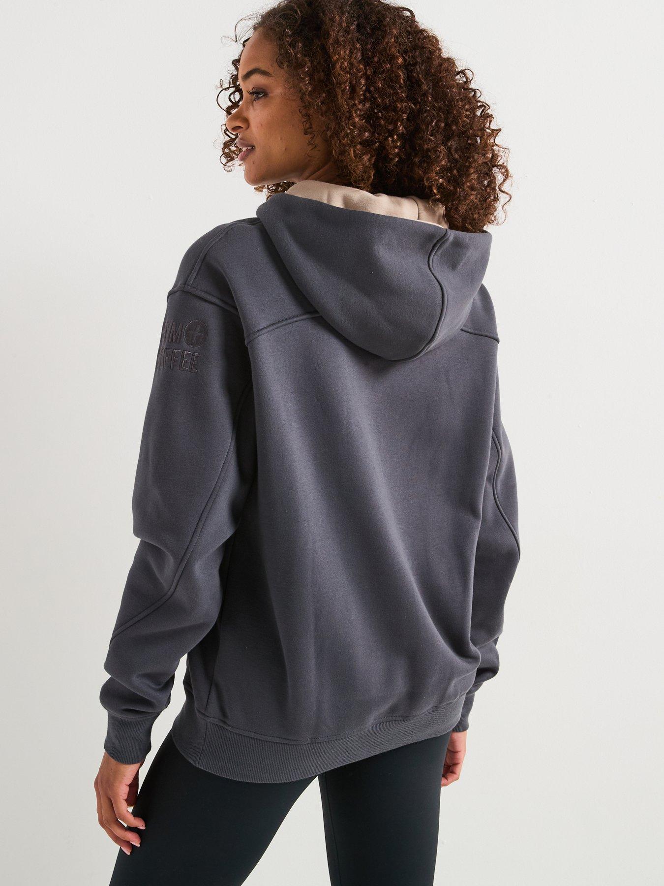 gym-coffee-womens-training-sierra-pullover-hoodie-greystillFront