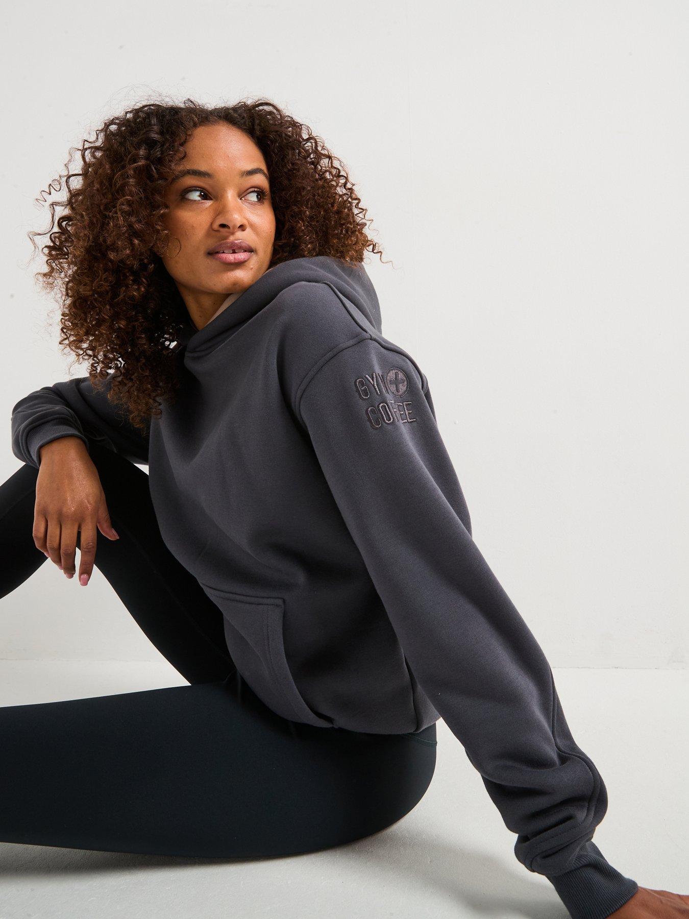 gym-coffee-womens-training-sierra-pullover-hoodie-greydetail