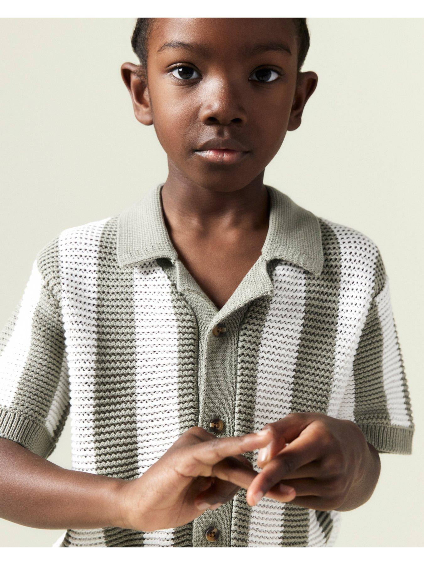 river-island-boys-stripe-summer-shirt-khakicreamdetail