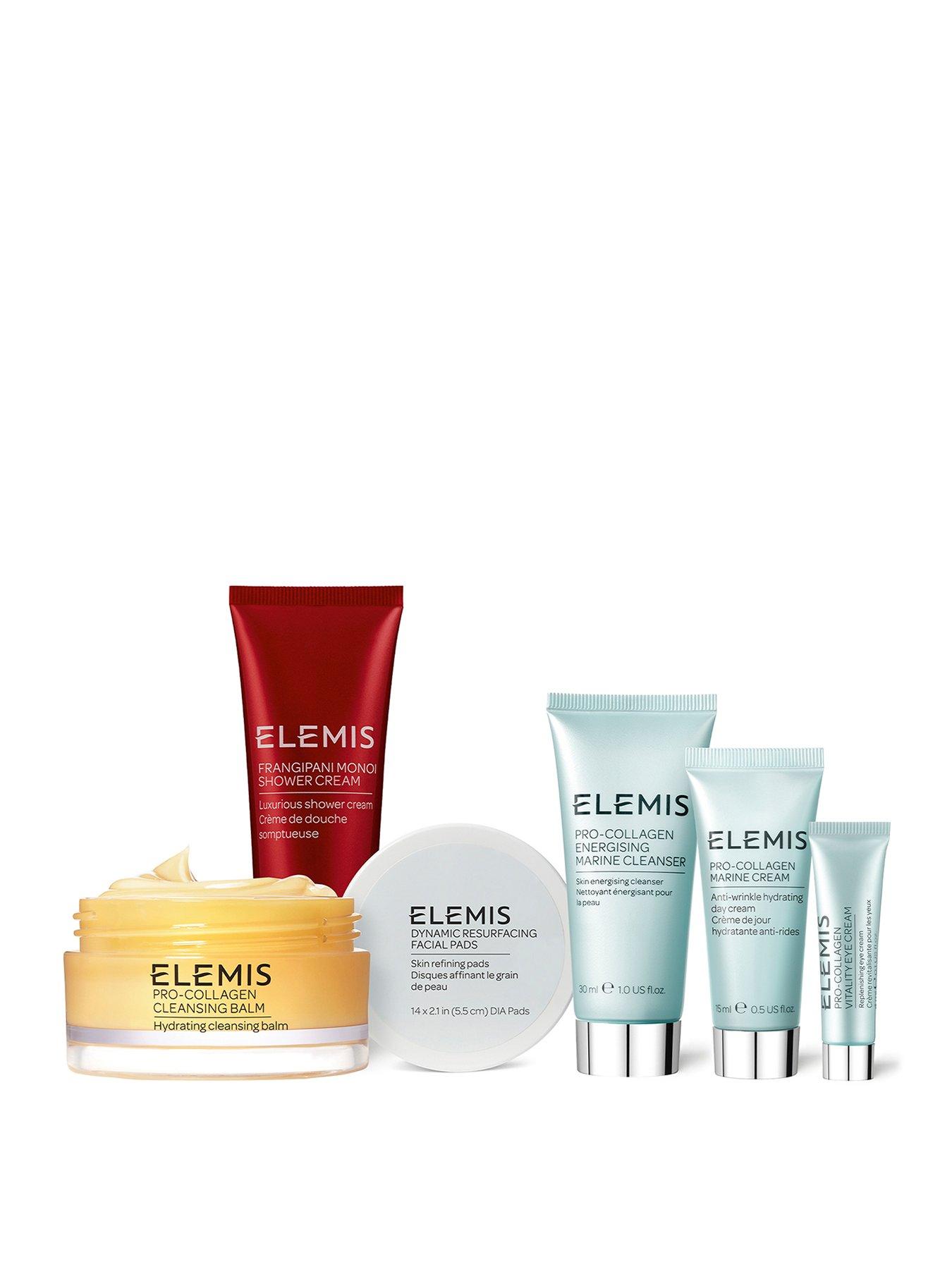Image 1 of 6 of Elemis ELEMIS x Shrimps Travel Icons