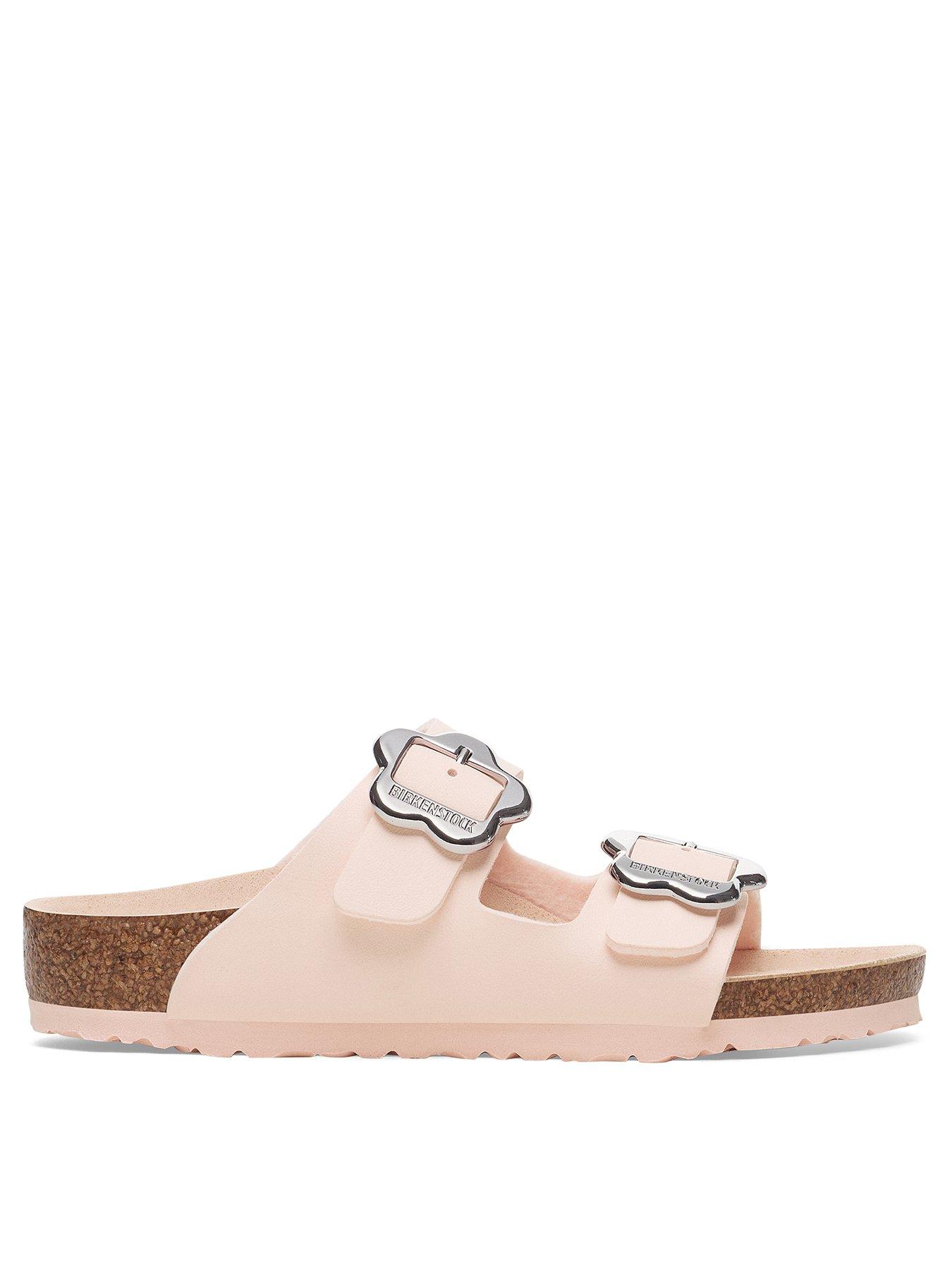 birkenstock-arizona-flower-buckle-sandal-light-rose