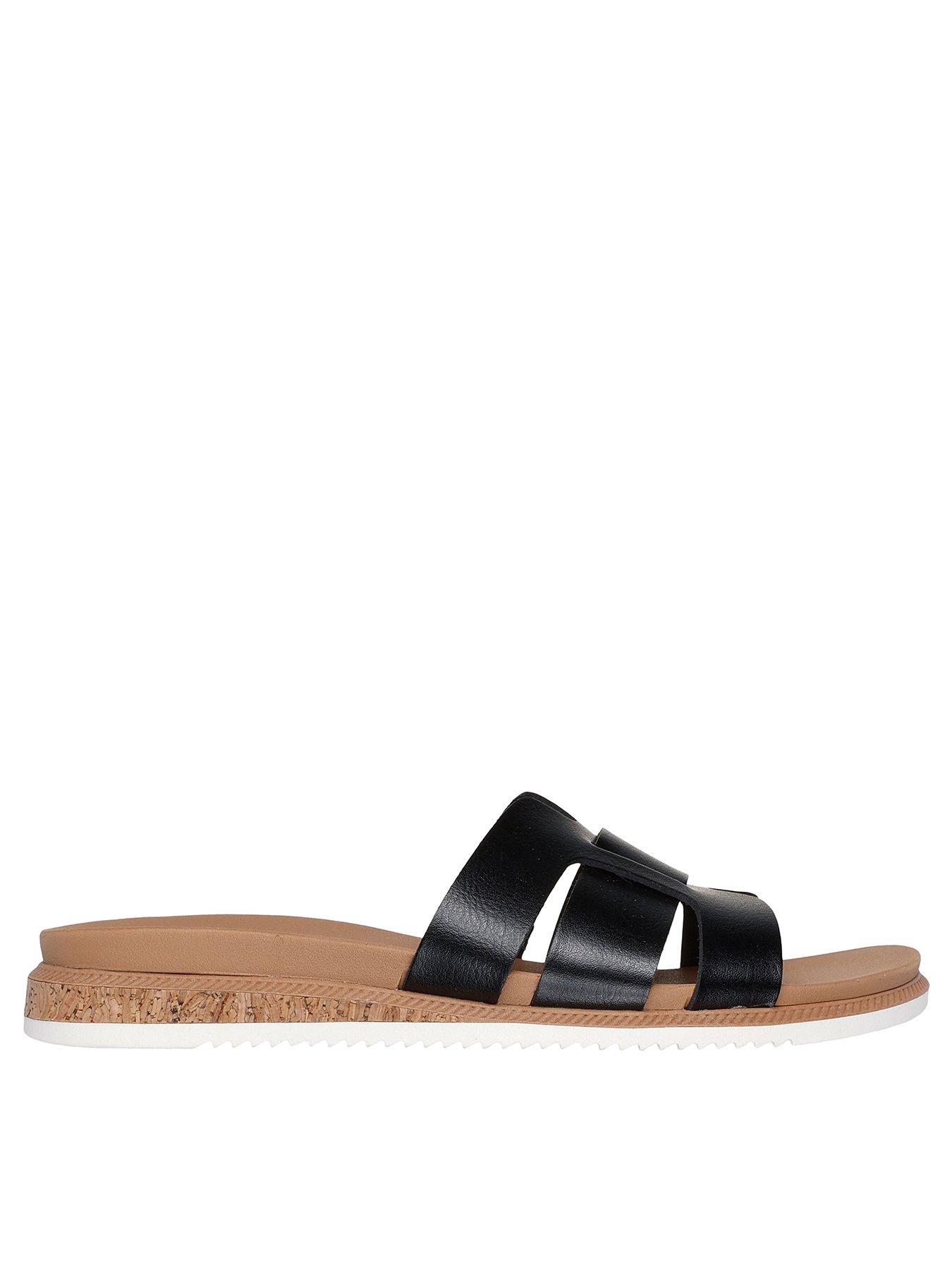 skechers-bobs-desert-kiss-low-strap-sandal-black