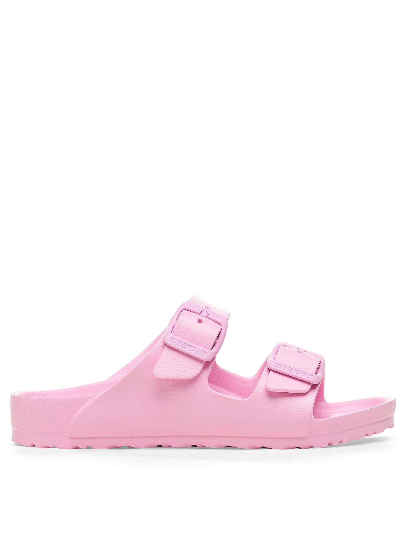 Image of Birkenstock Arizona EVA Kids Fondant Pink