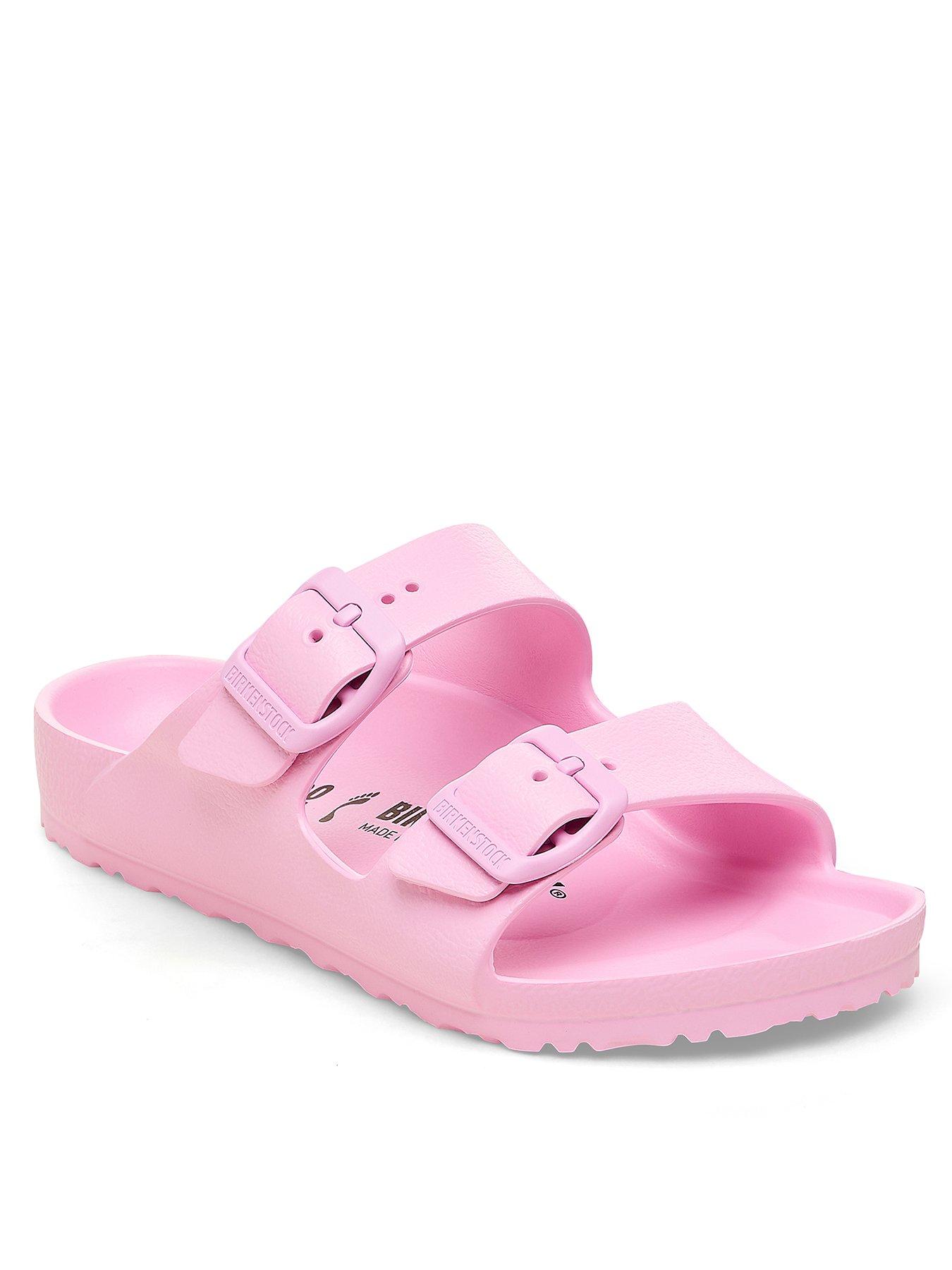 Image 2 of 3 of Birkenstock Kids Arizona Eva Sandals - Fondant Pink