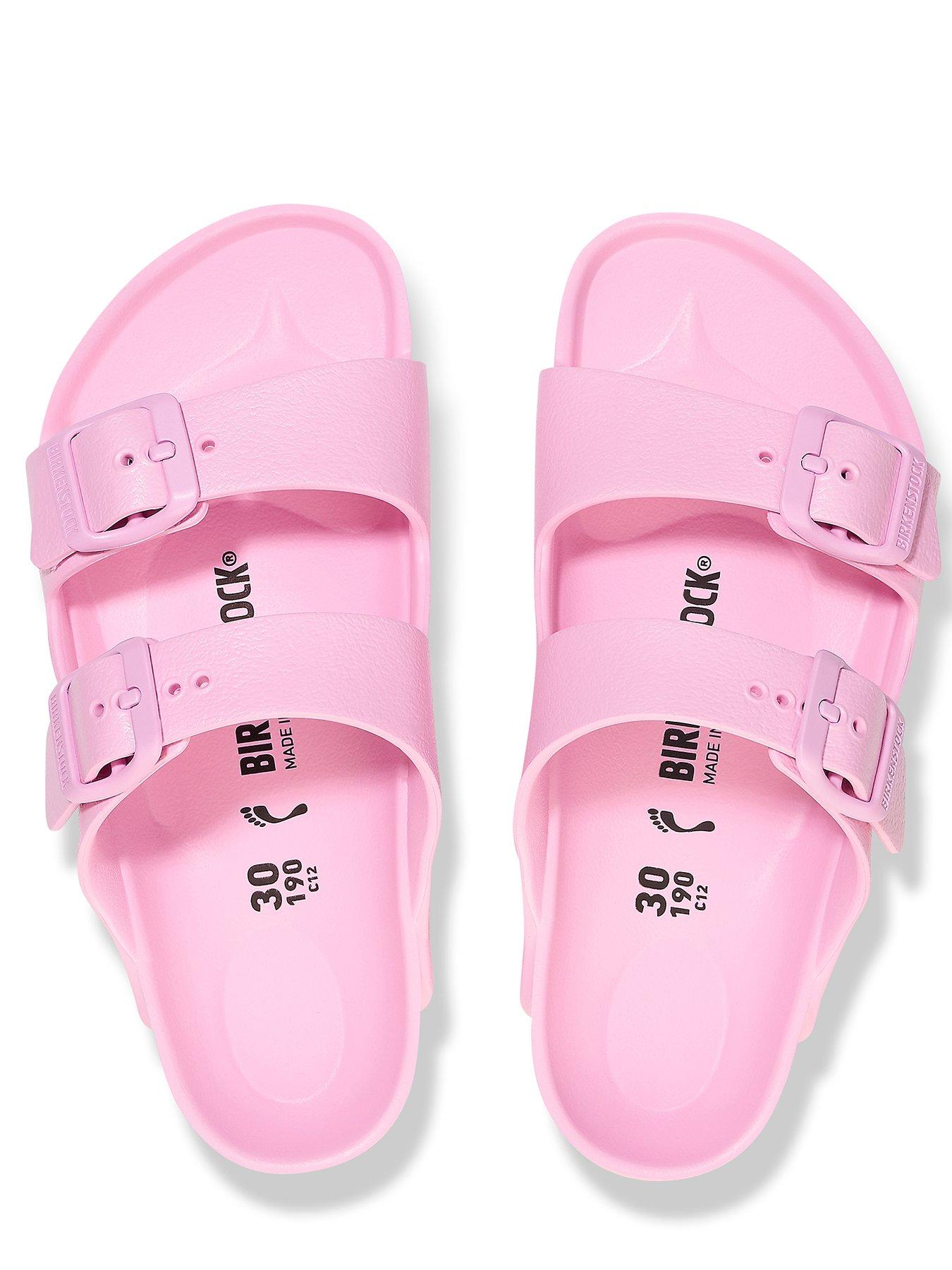 Image 3 of 3 of Birkenstock Kids Arizona Eva Sandals - Fondant Pink
