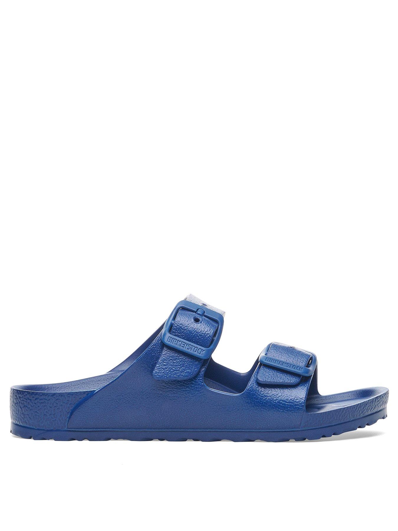 Image 1 of 3 of Birkenstock Arizona EVA Kids Navy