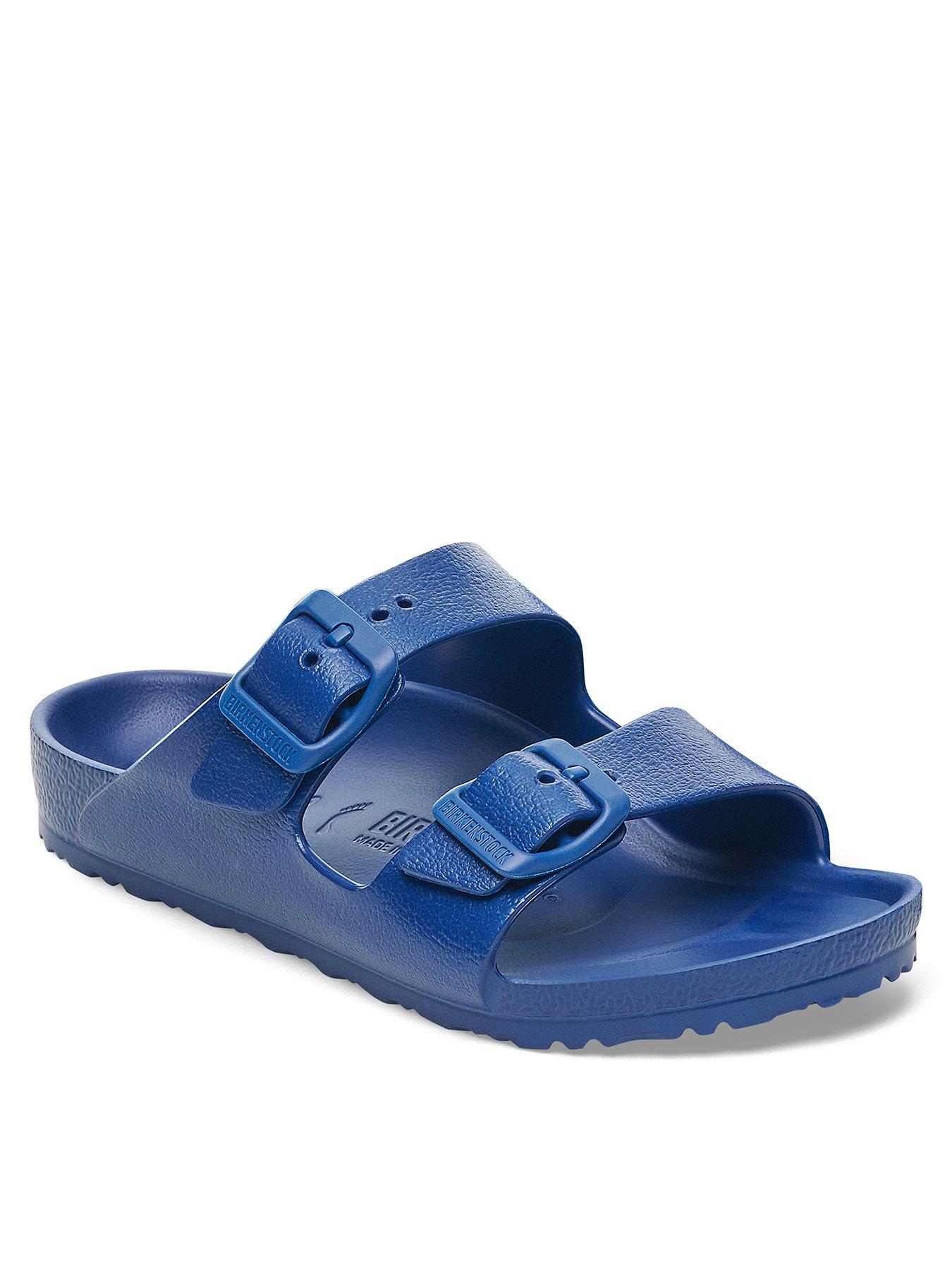 Image 2 of 3 of Birkenstock Arizona EVA Kids Navy