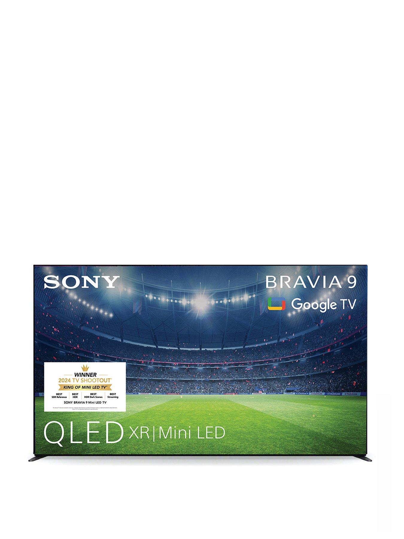 Image 1 of 7 of Sony 75 Mini LED Bravia 9 4K Ultra HD