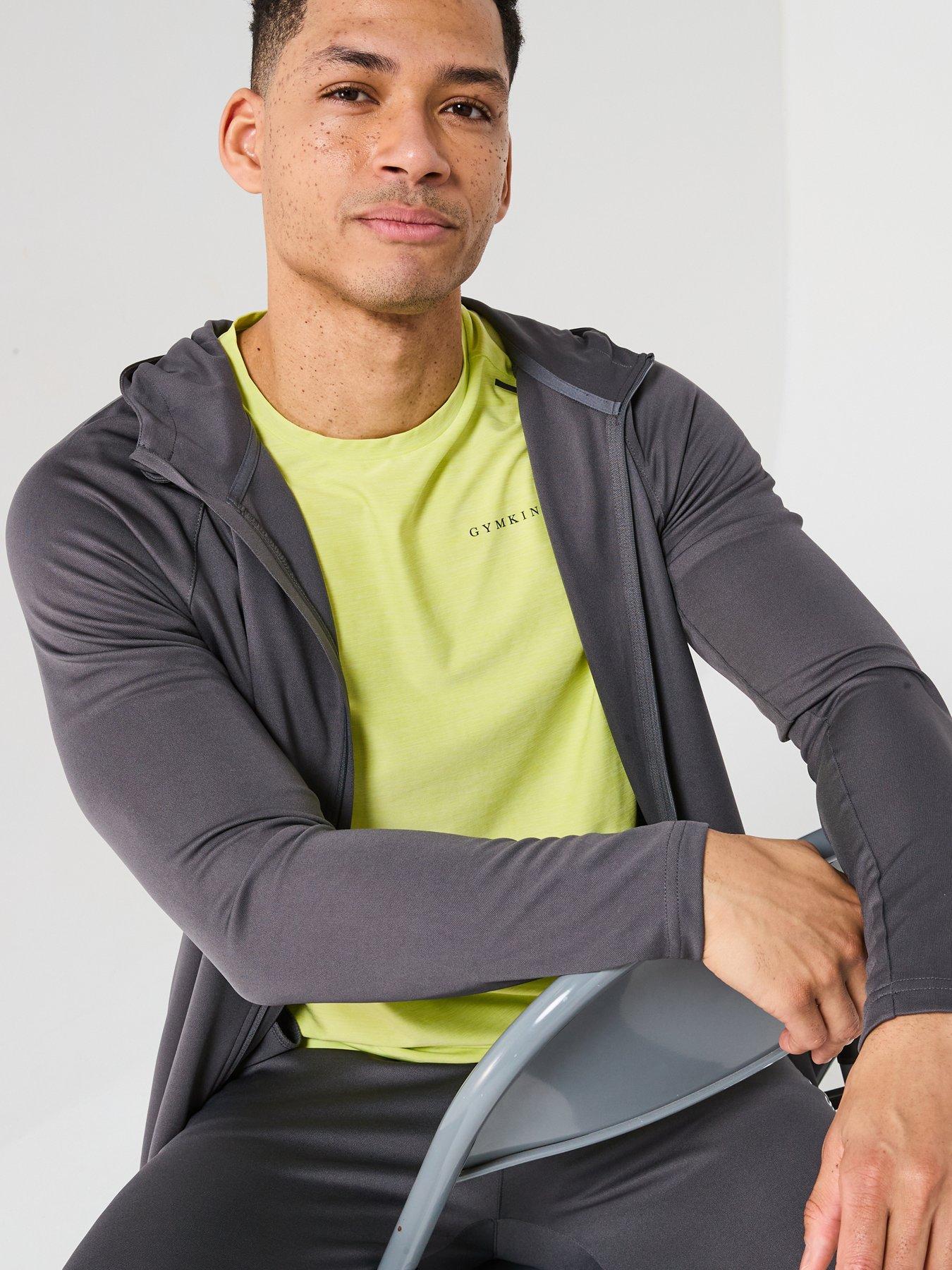gym-king-mens-fusion-hybrid-tee-greenoutfit