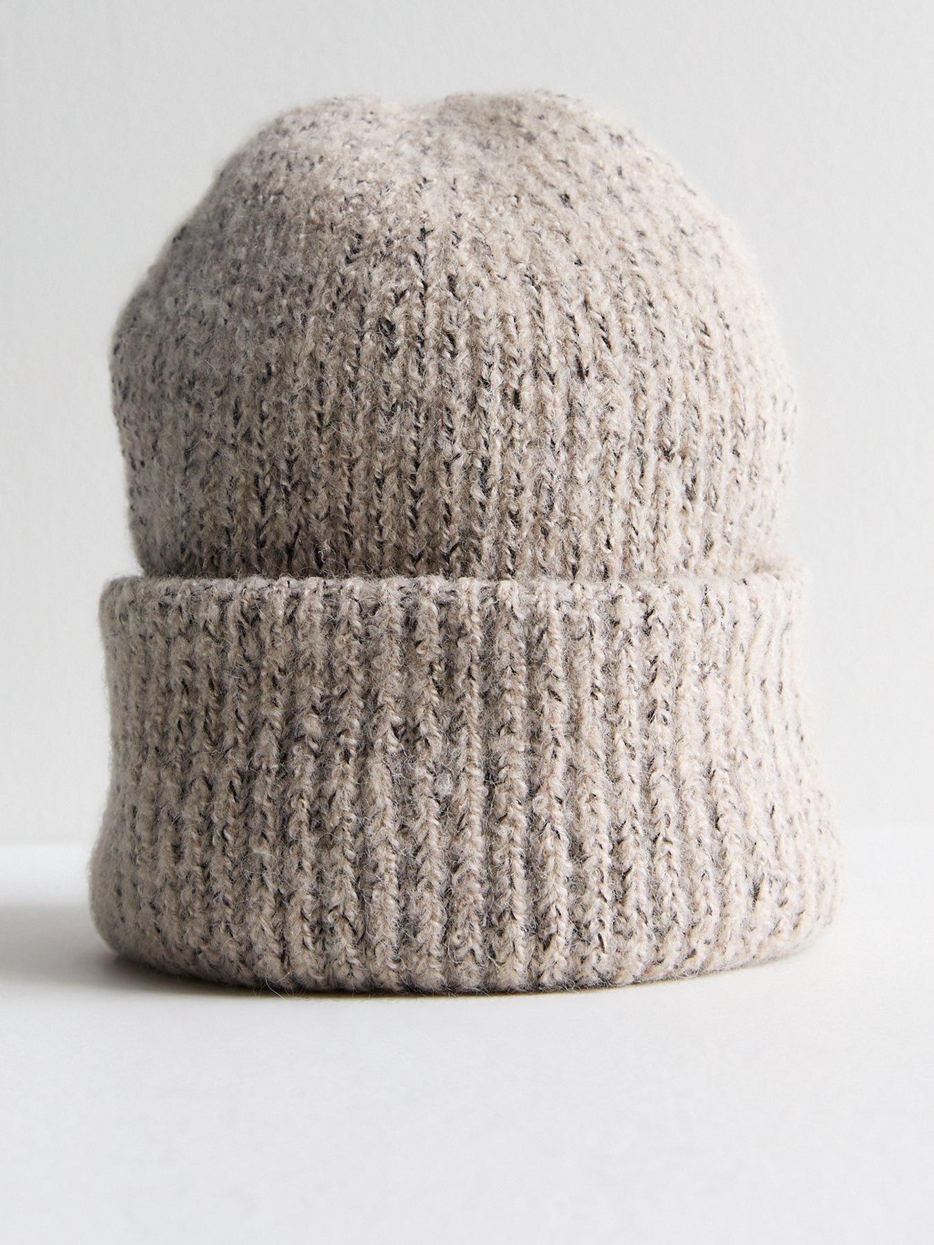 new-look-off-white-wool-blend-chunky-knit-beanie