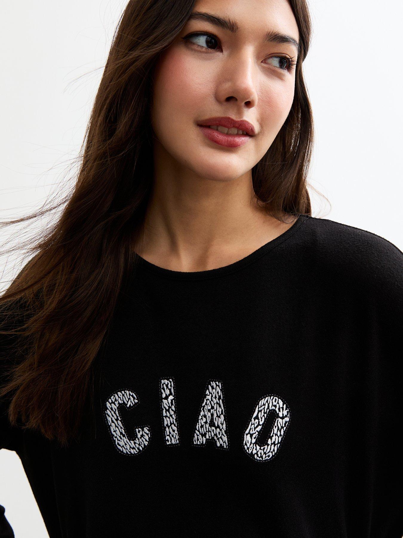 new-look-soft-touch-ciao-slogan-top-blackoutfit