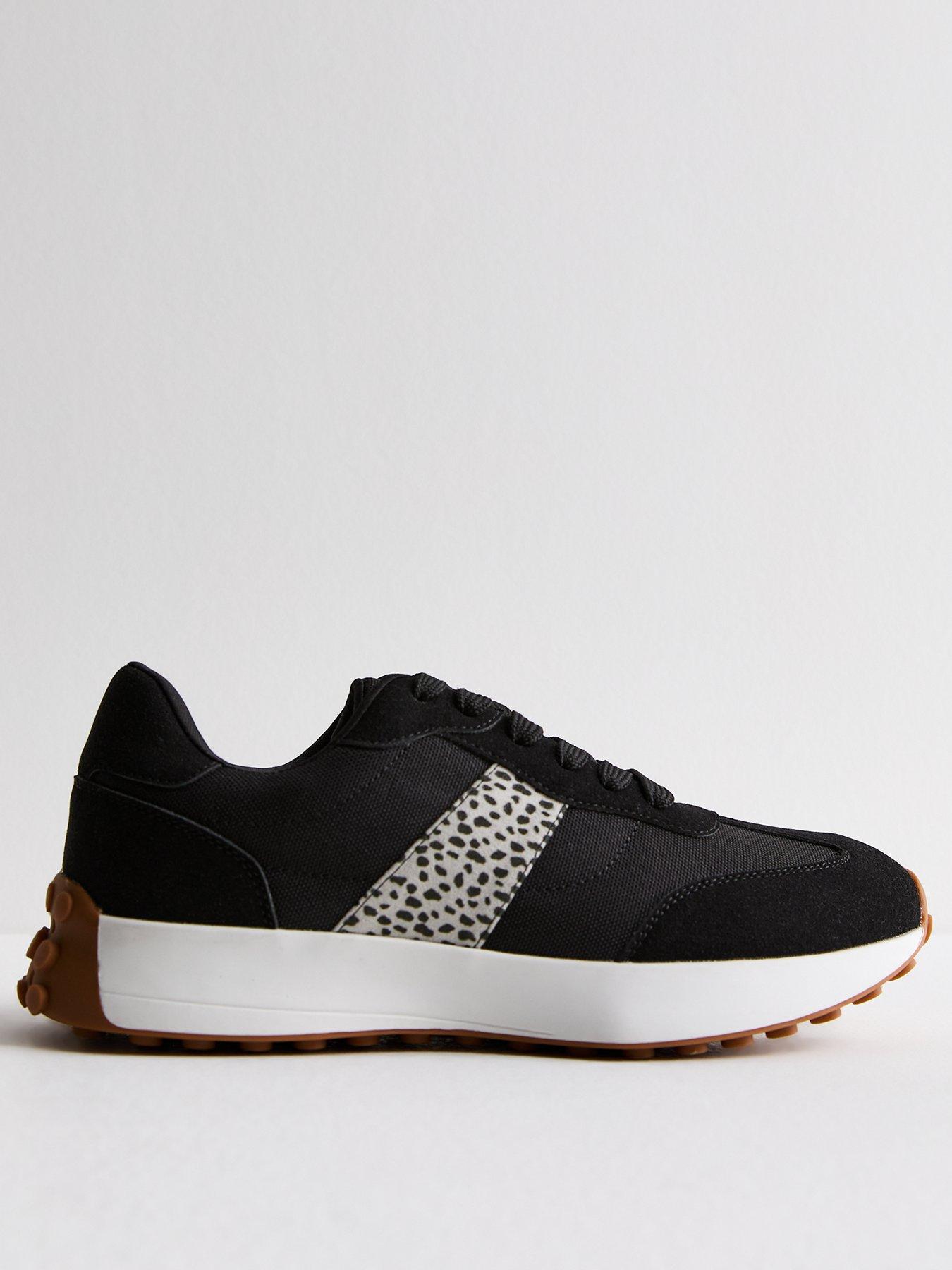 new-look-leopard-panel-suedette-trainers-black