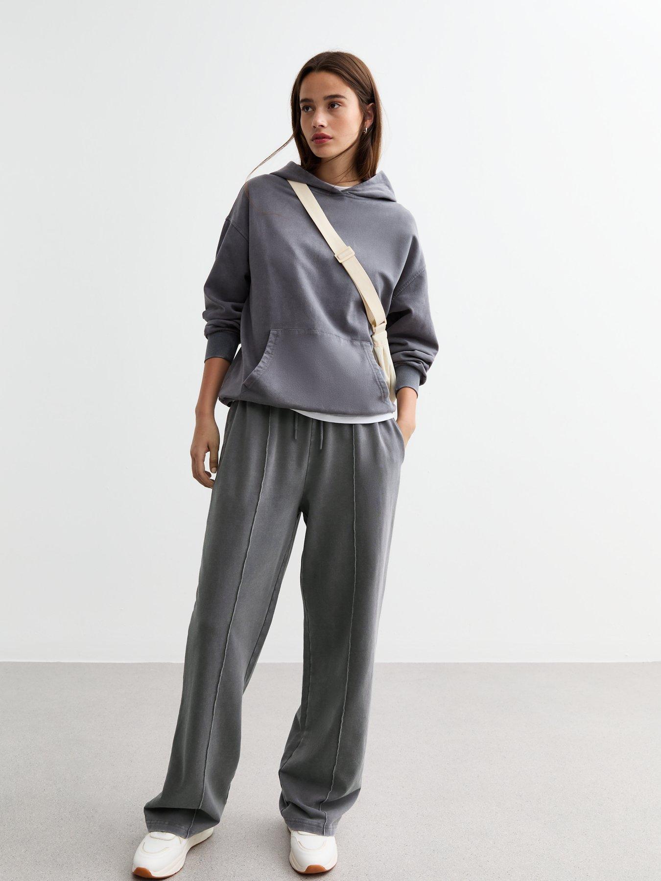 new-look-pintucked-wide-leg-joggers-greyback