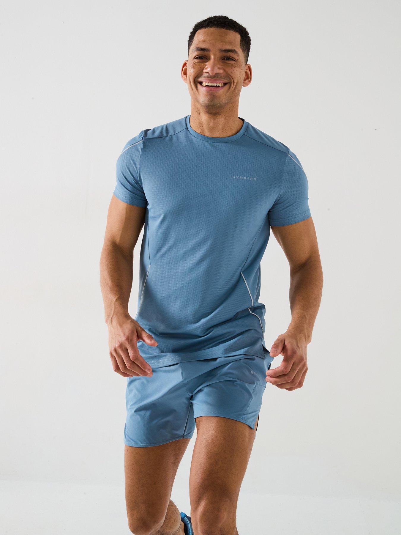 gym-king-mens-hex-tee-blue
