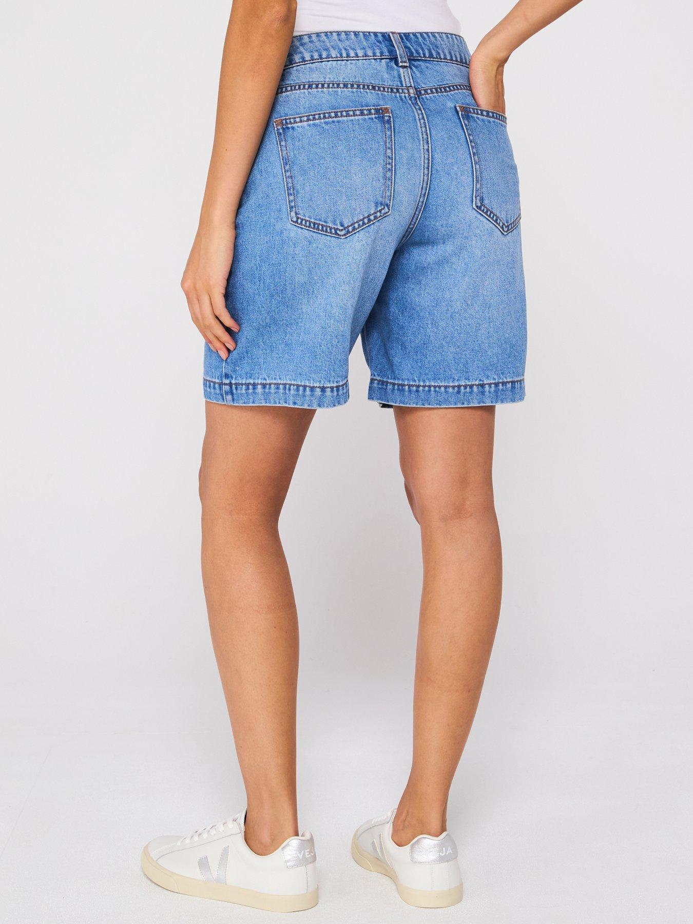 v-by-very-denim-longline-shorts-mid-washstillFront