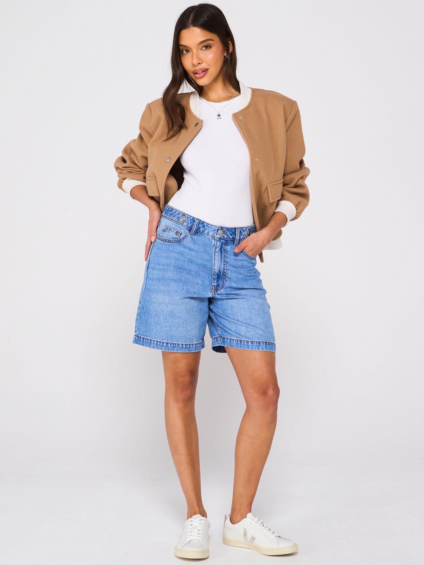 v-by-very-denim-longline-shorts-mid-washback
