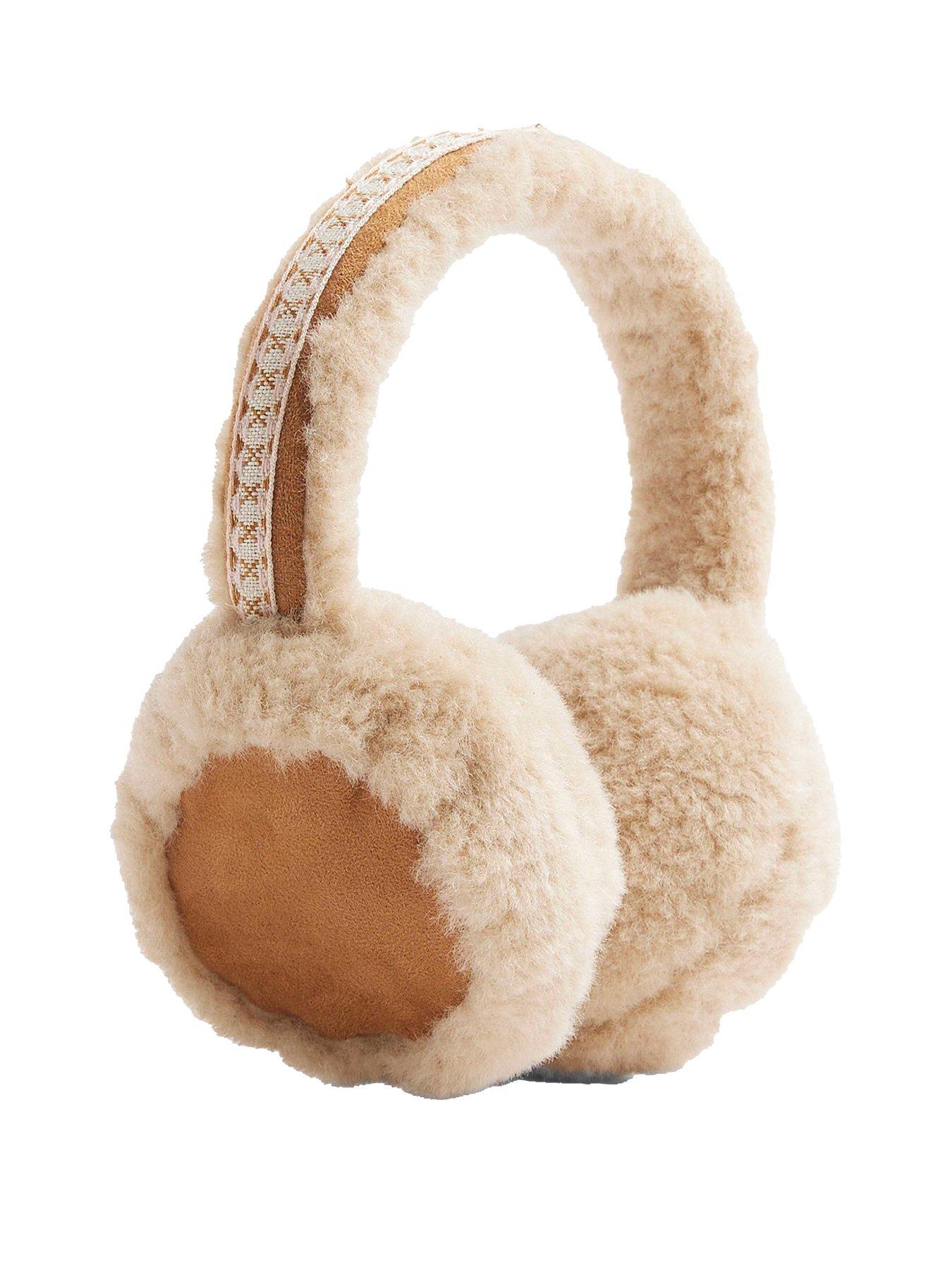 river-island-borg-trim-ear-muffs-beigestillFront