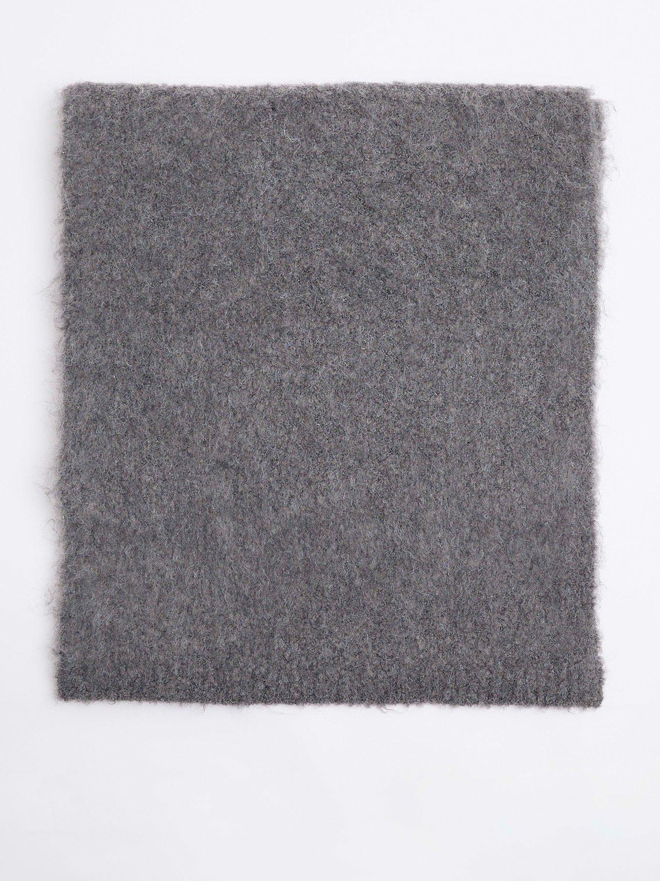 river-island-fluffy-brushed-scarf-grey