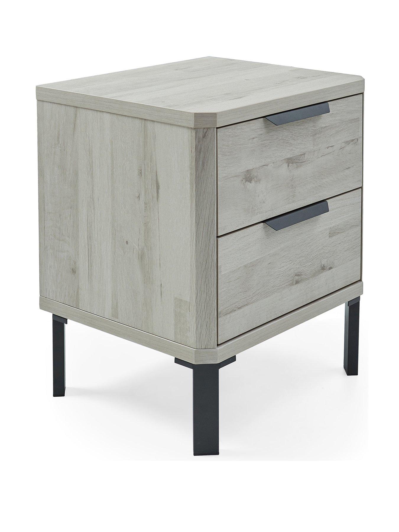 very-home-harlem-2-drawer-bedside-chest-grey-oak-fscreg-certifiedback