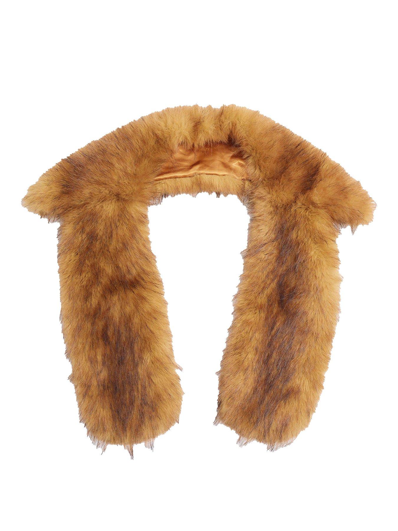 river-island-faux-fur-collar-stole-light-brownstillFront