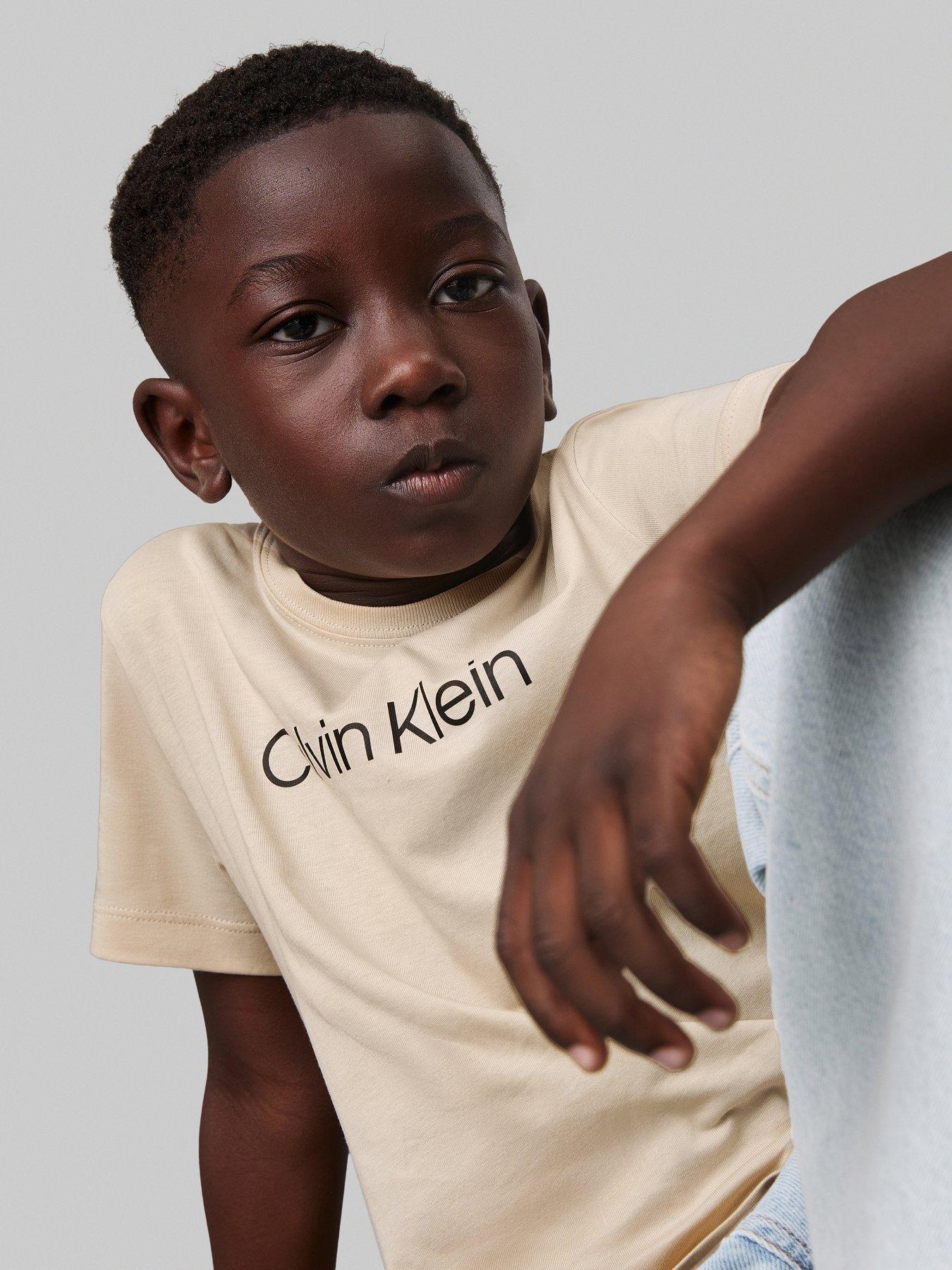 calvin-klein-jeans-kids-2-pack-institutional-short-sleeve-t-shirts-multidetail