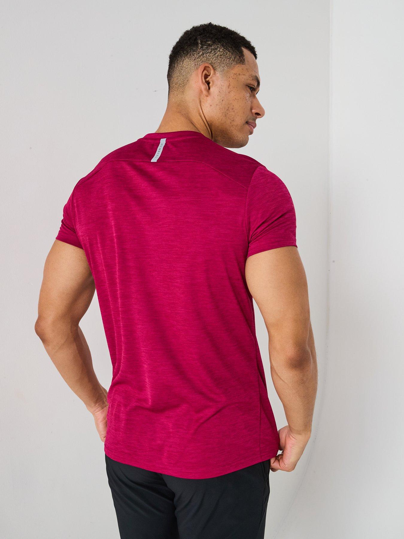 gym-king-mens-element-tee-redstillFront