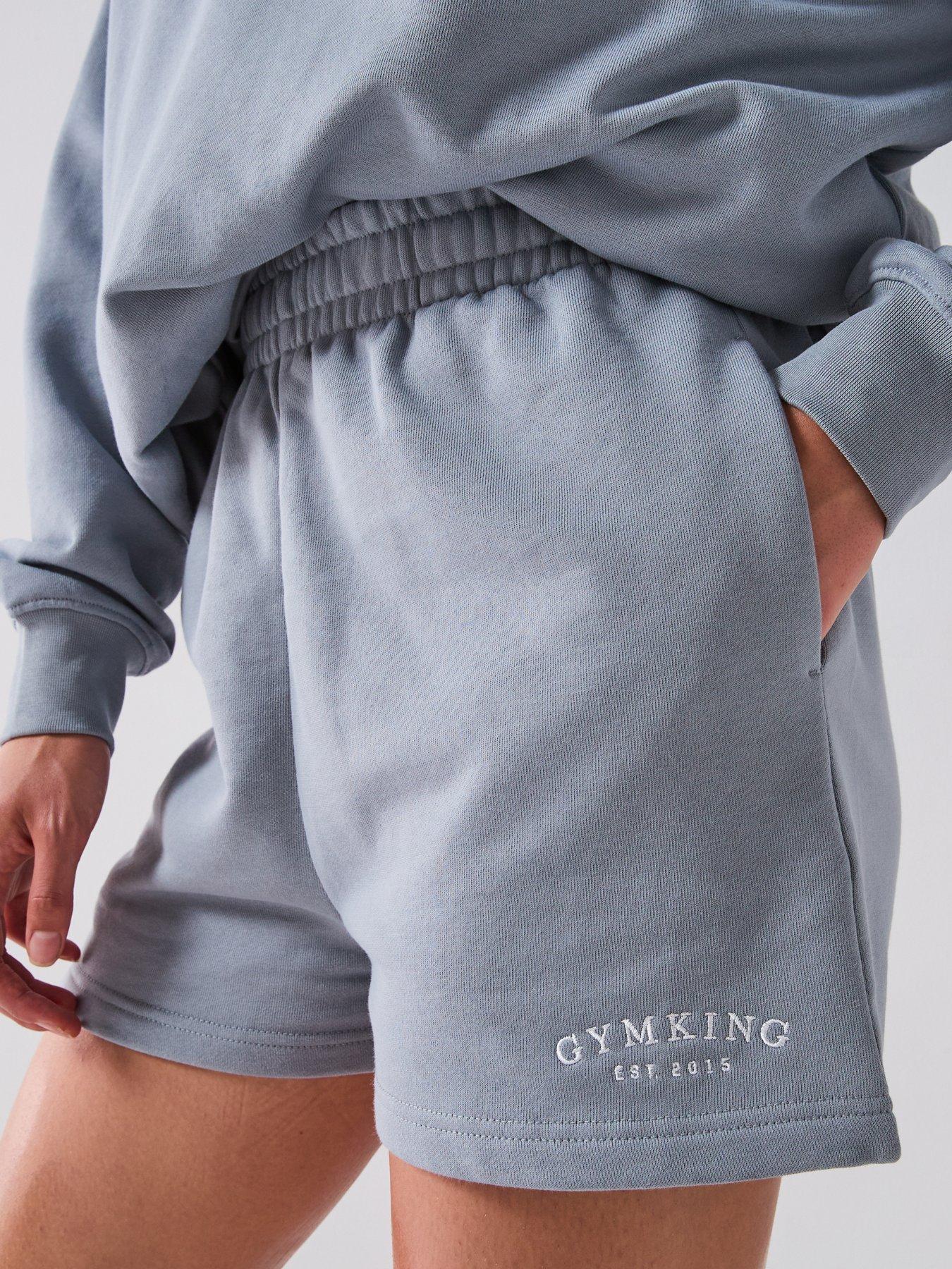 gym-king-womens-compose-shorts-blueoutfit