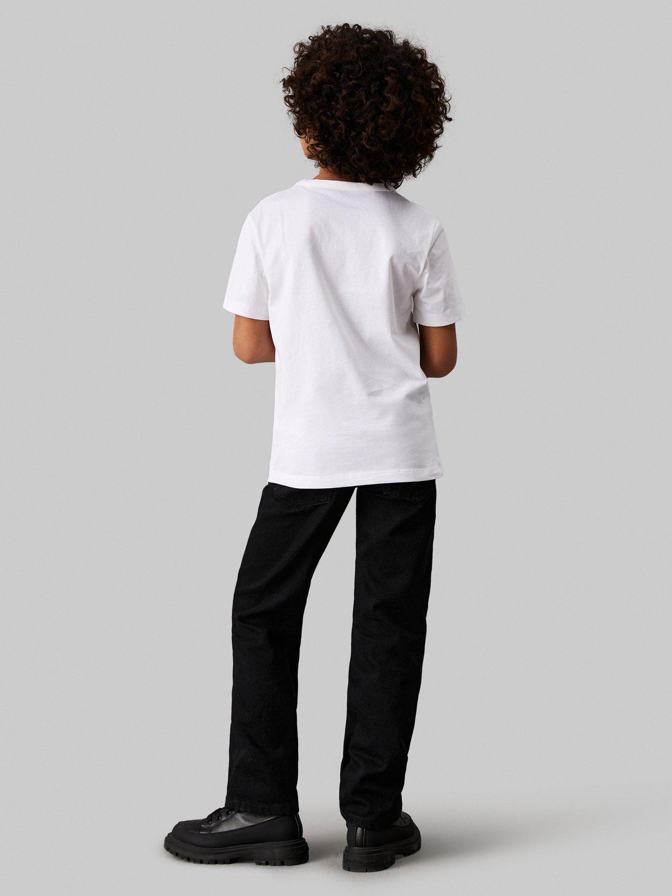 calvin-klein-jeans-boys-filled-in-photo-mono-short-sleeve-t-shirt-whitestillFront